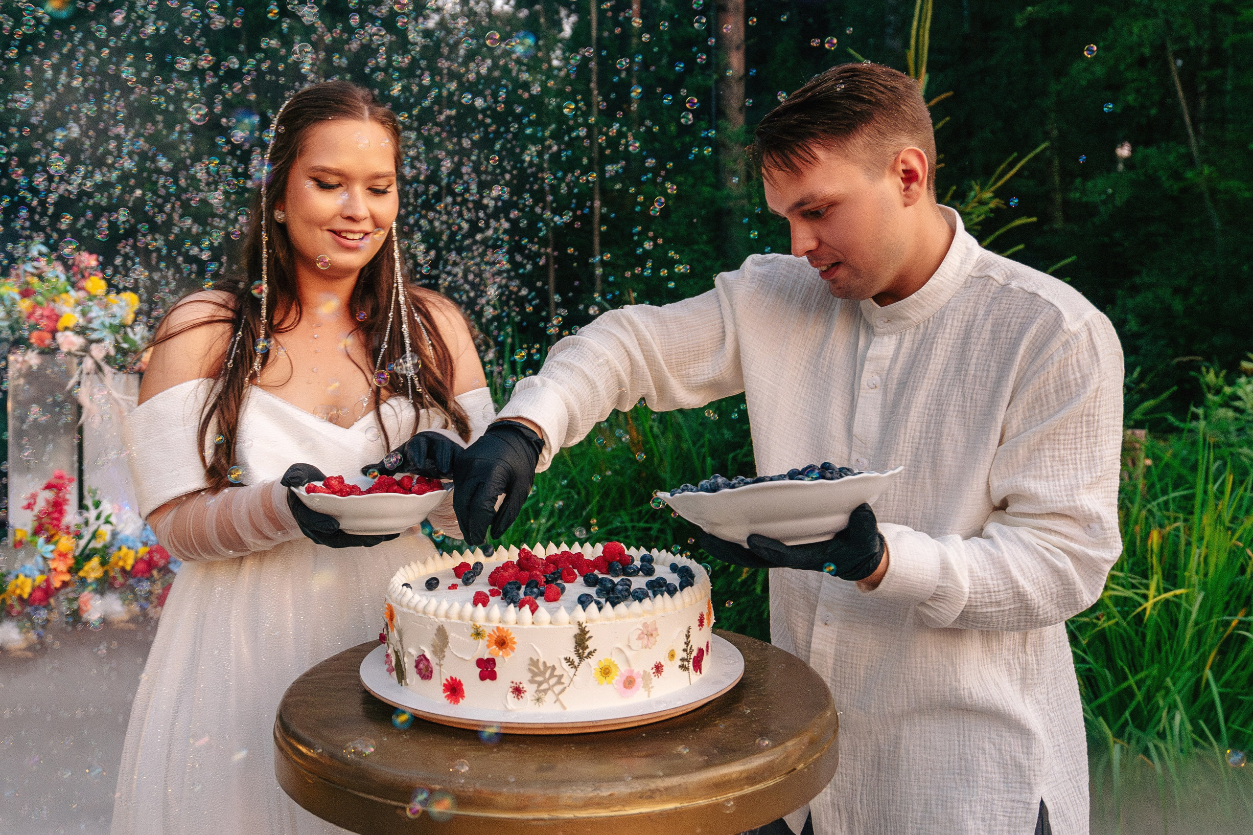 Яна и Стас | Москва. Свадебный фотограф Анастасия Лебедикова Москва