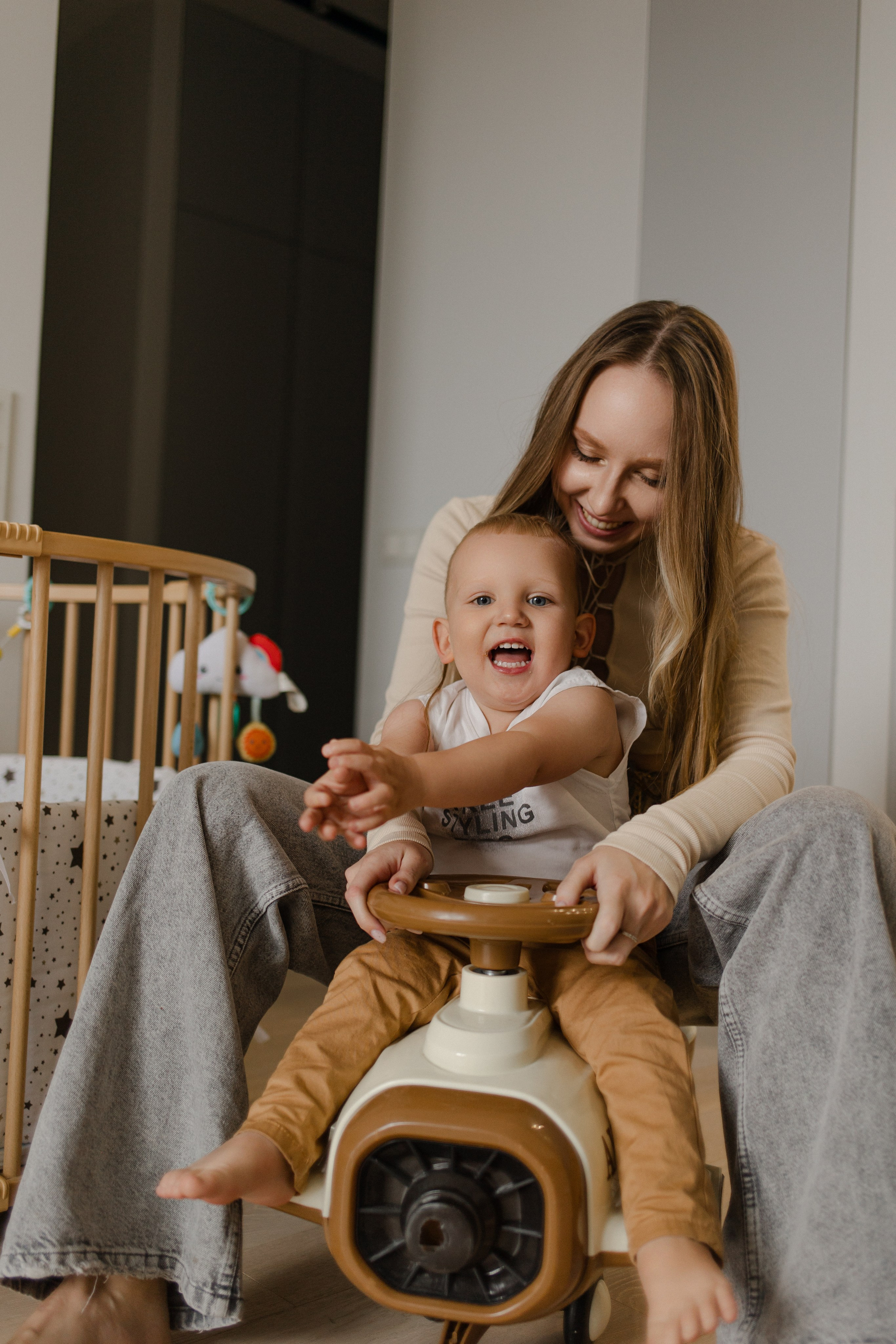 Володя Диана и дети. Семейный и детский фотограф в Москве Кузьмина Мария