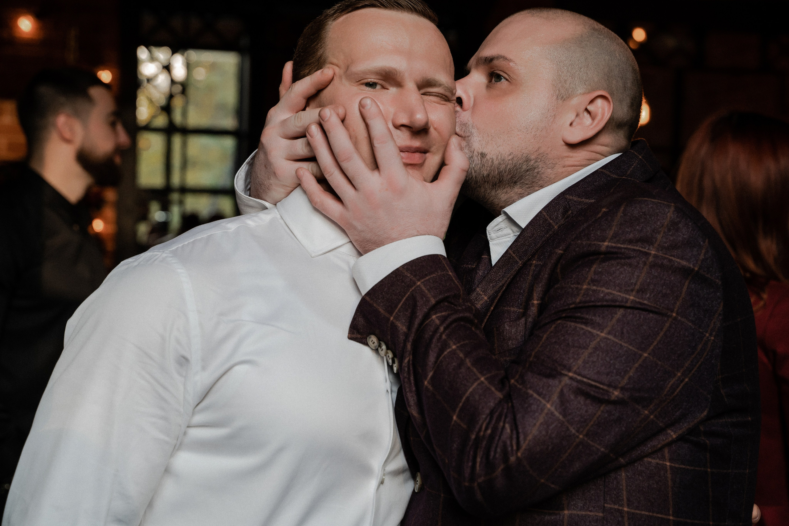 Мария и Евгений. Фотограф Алина Филимонова Тверь