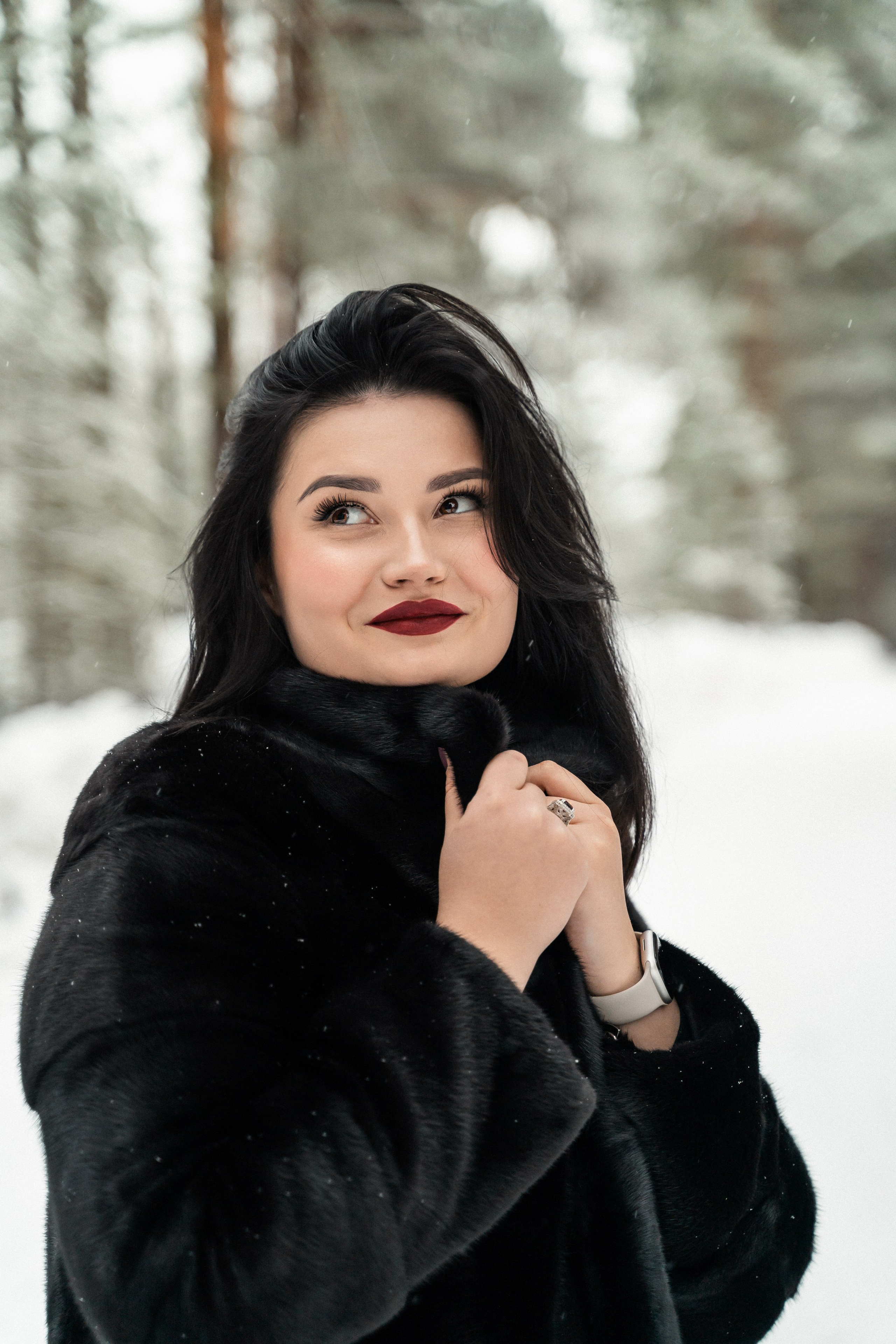 Милана и Оля. Фотограф Алина Филимонова Тверь