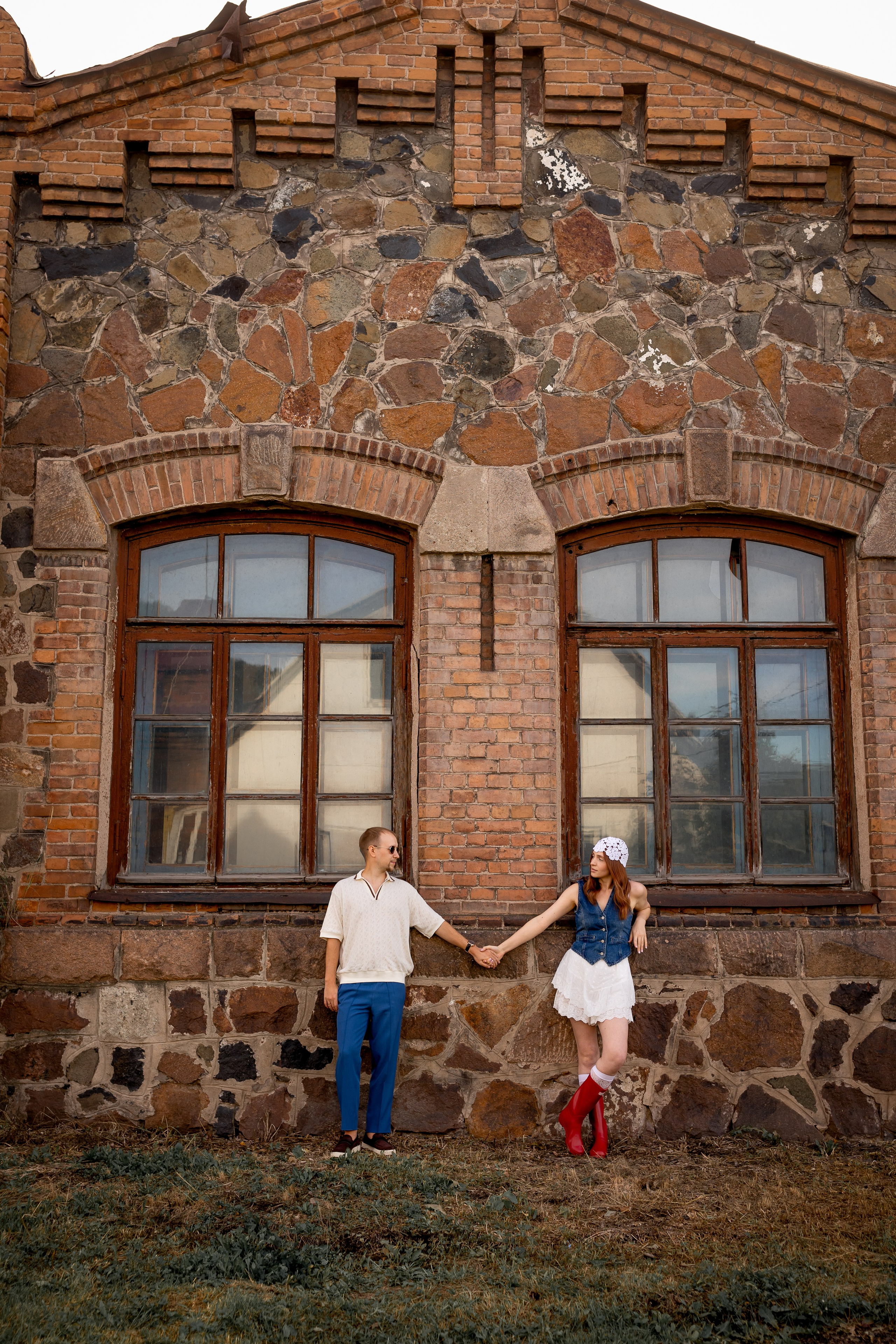 Фёдор и Диана. Детский и семейный фотограф в Красноярске Елена Коровкина