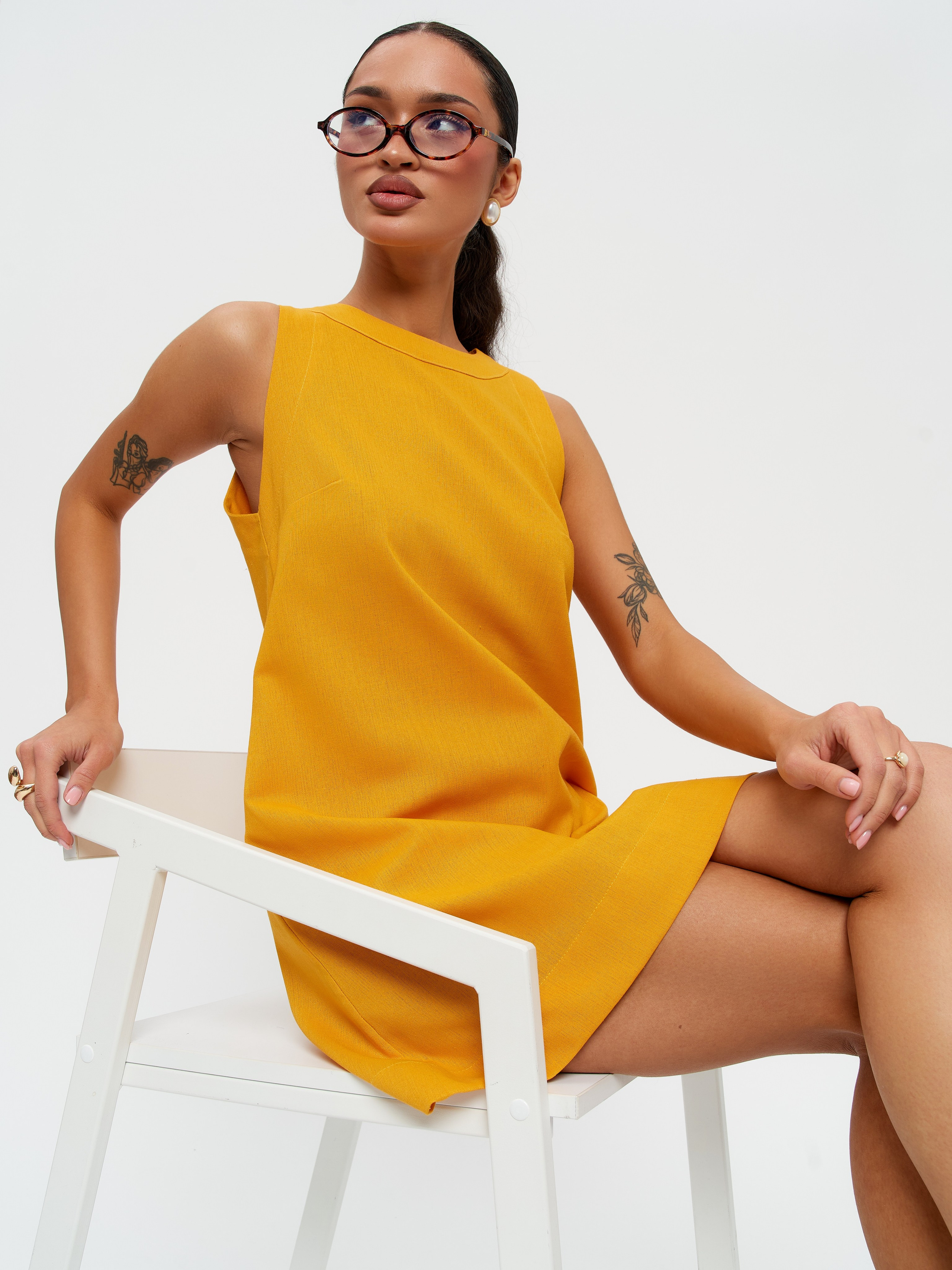 Платье. Фотограф для маркетплейсов в Москве