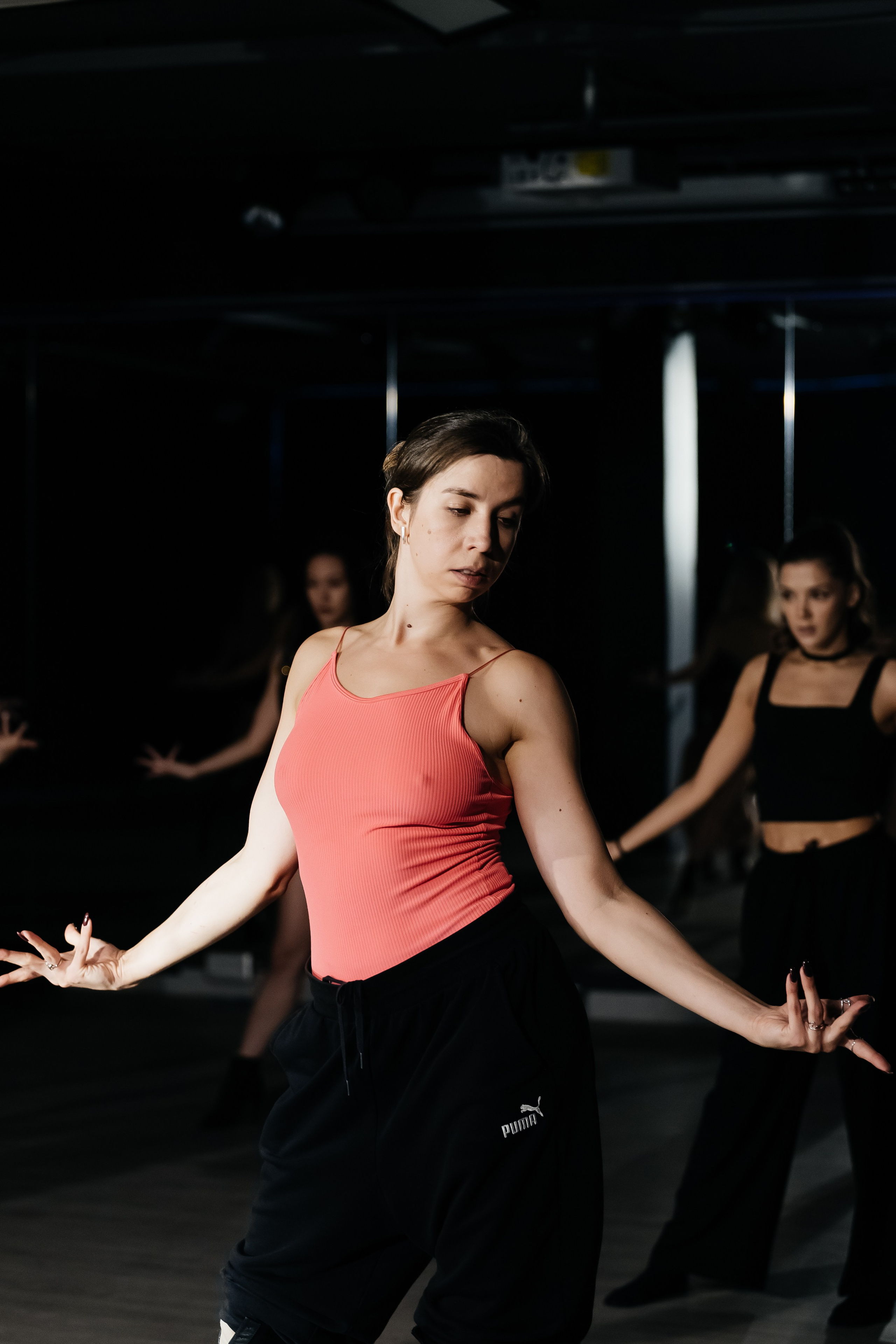 Мастер — класс CastEvent в «House of Dance». Фотограф Кемерово | Сергей