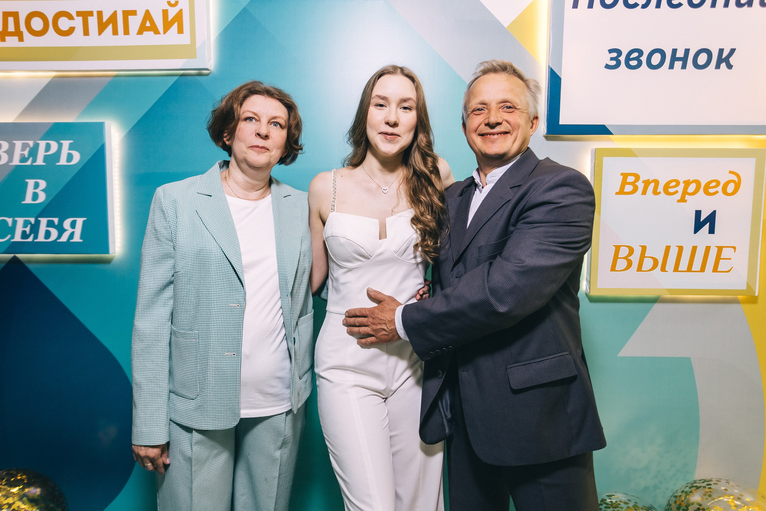 Последний звонок «Лицей 62». Фотограф Кемерово | Сергей