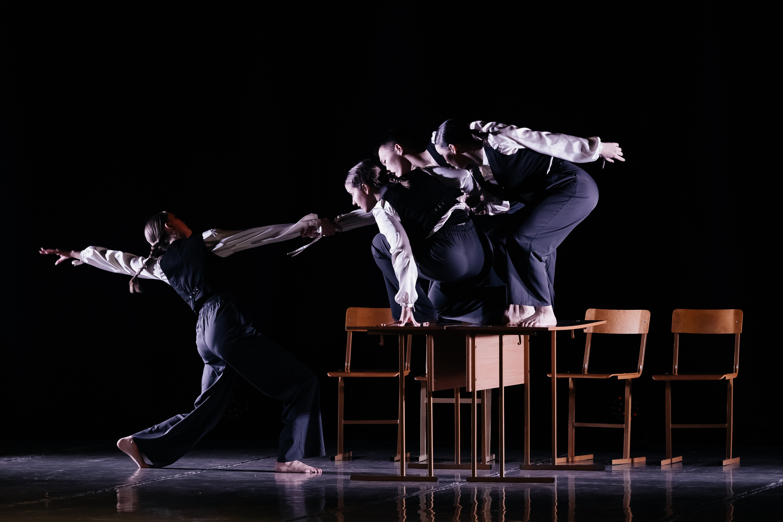 Госэкзамен — Колледж Культуры. Фотограф Кемерово | Сергей