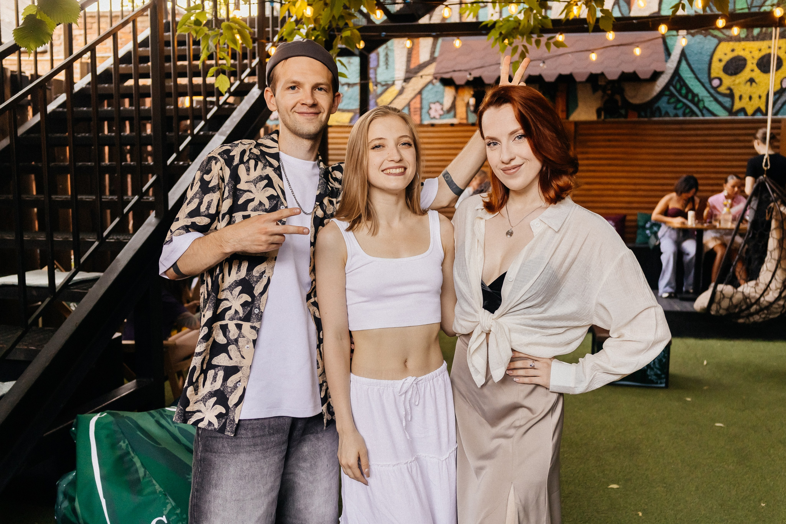 Среда — маленькая пятница| Караоке — бар «Vibe». Фотограф Кемерово | Сергей