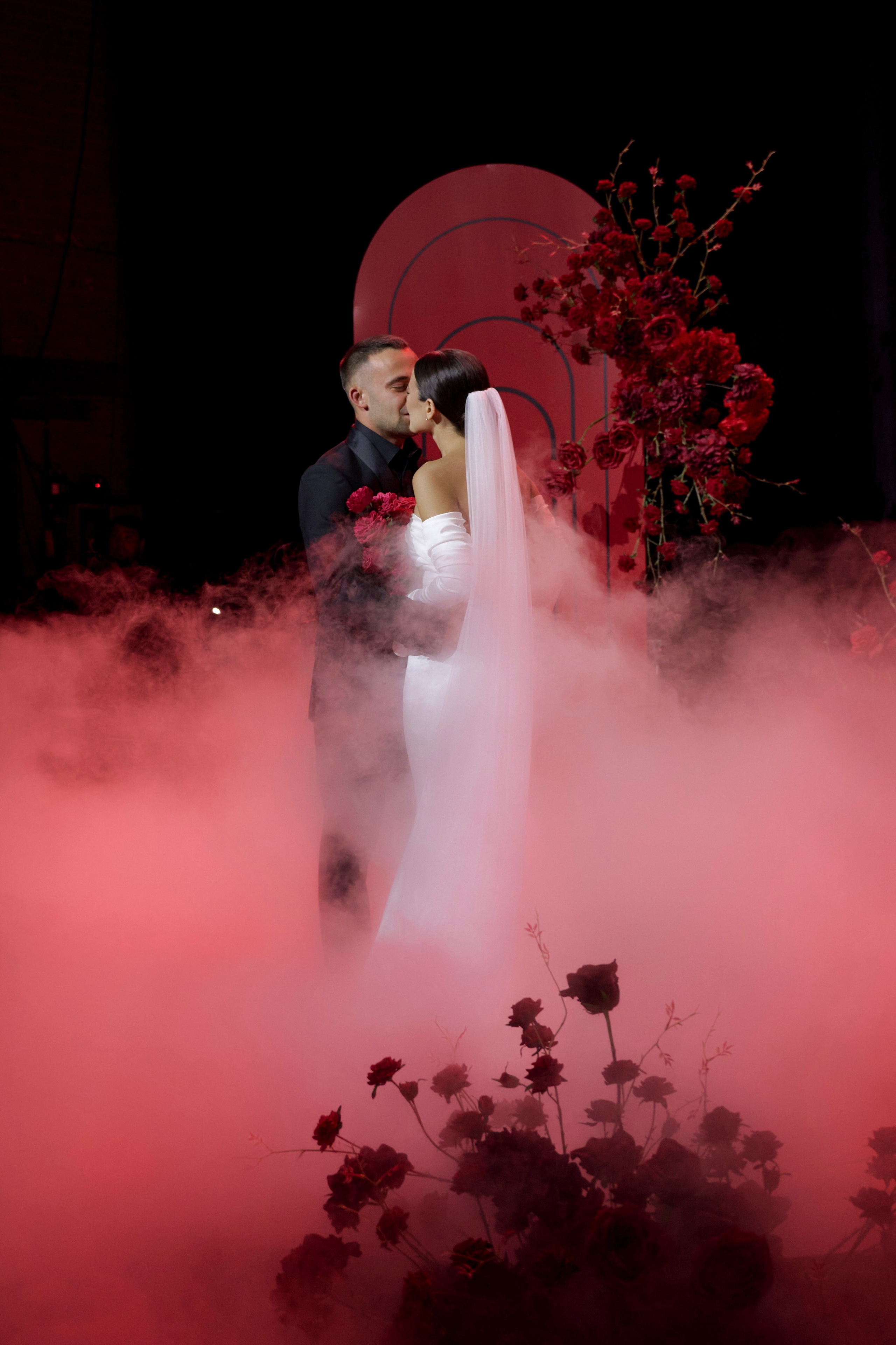 Виктор и Катя. Фотограф Тим Бритнев