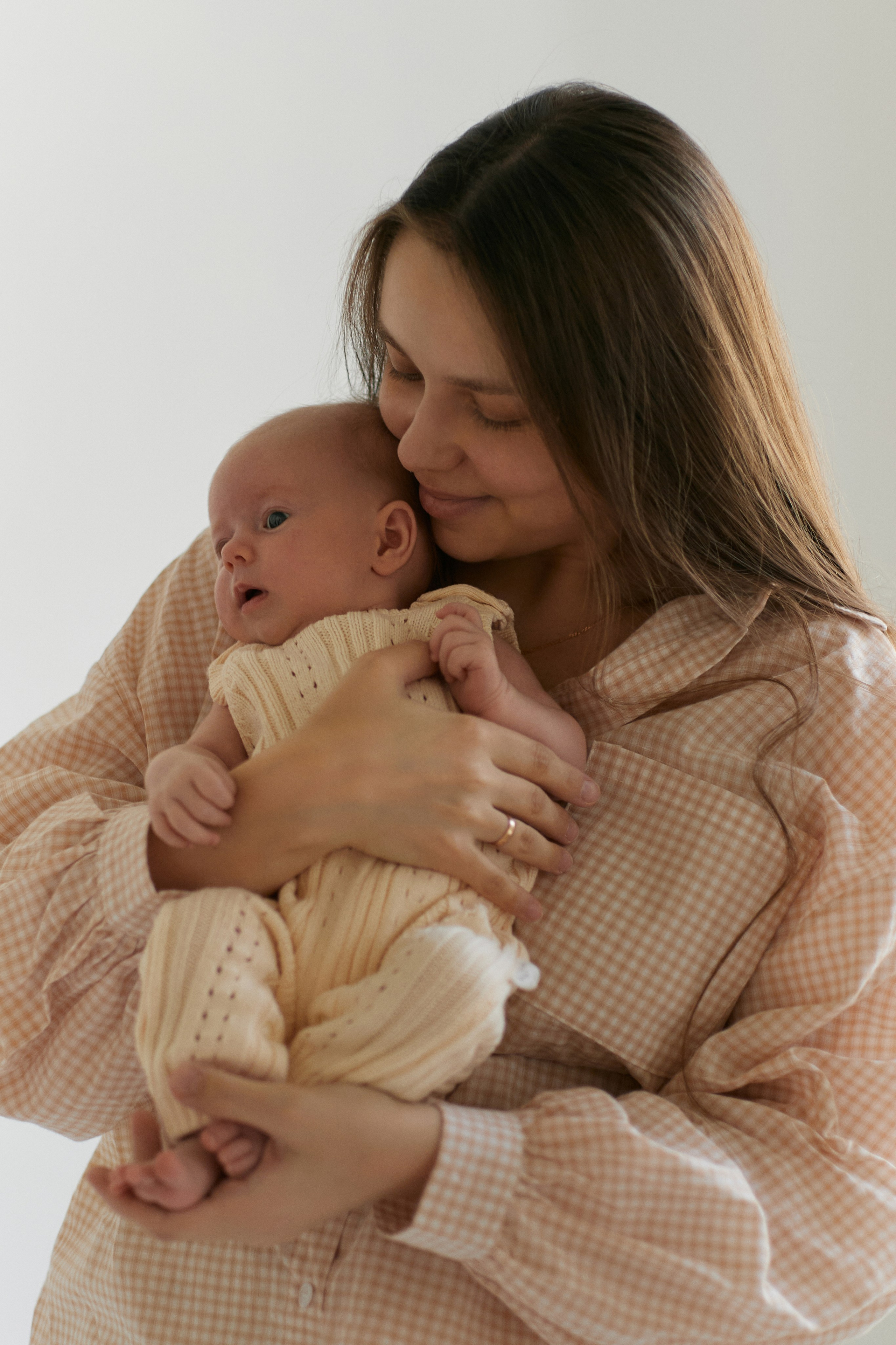 Family with baby. Ксения Исакова — фотограф Кострома