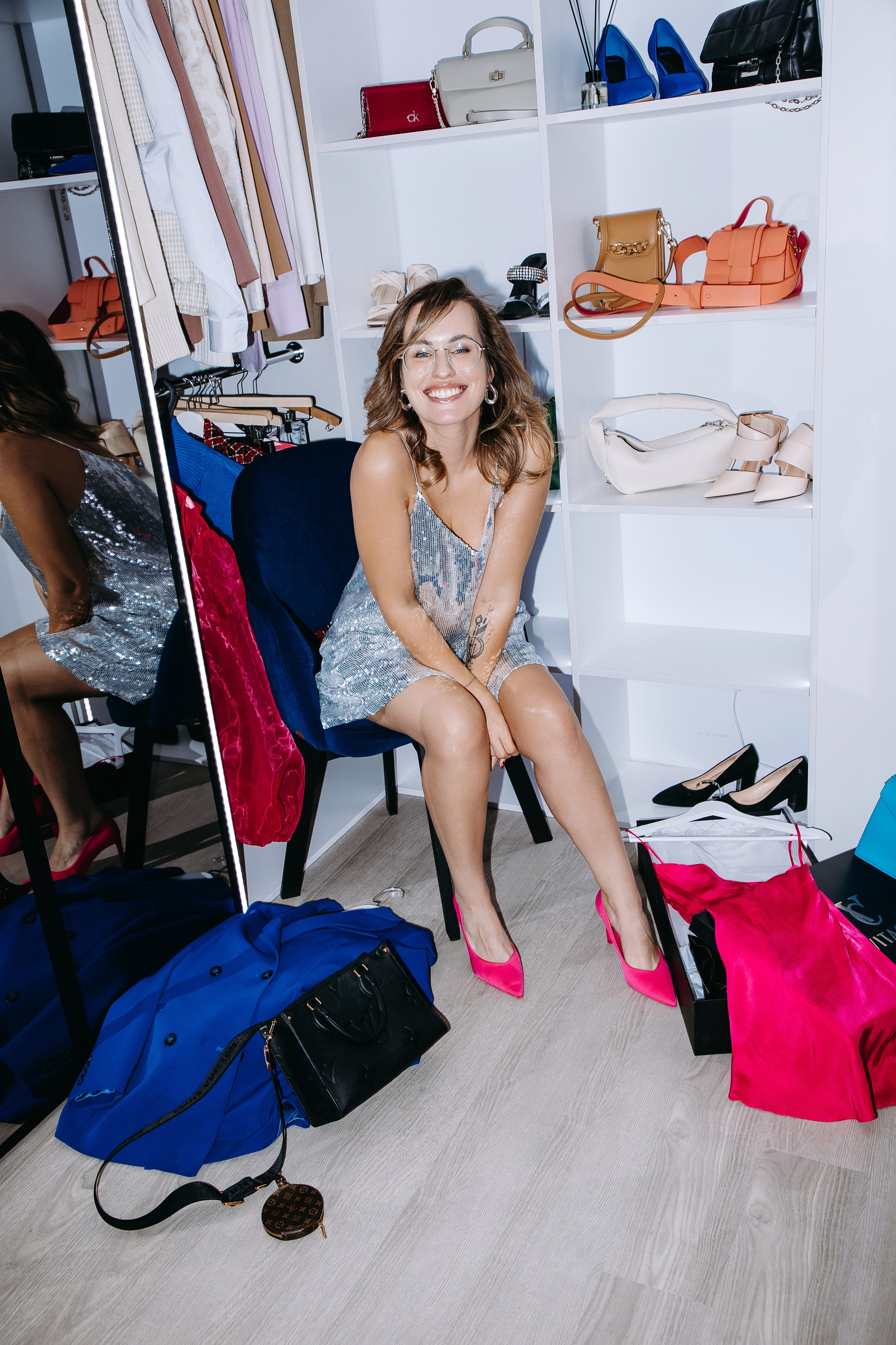 Света Захарова. Фотограф Денис Лесковский (Тюмень)