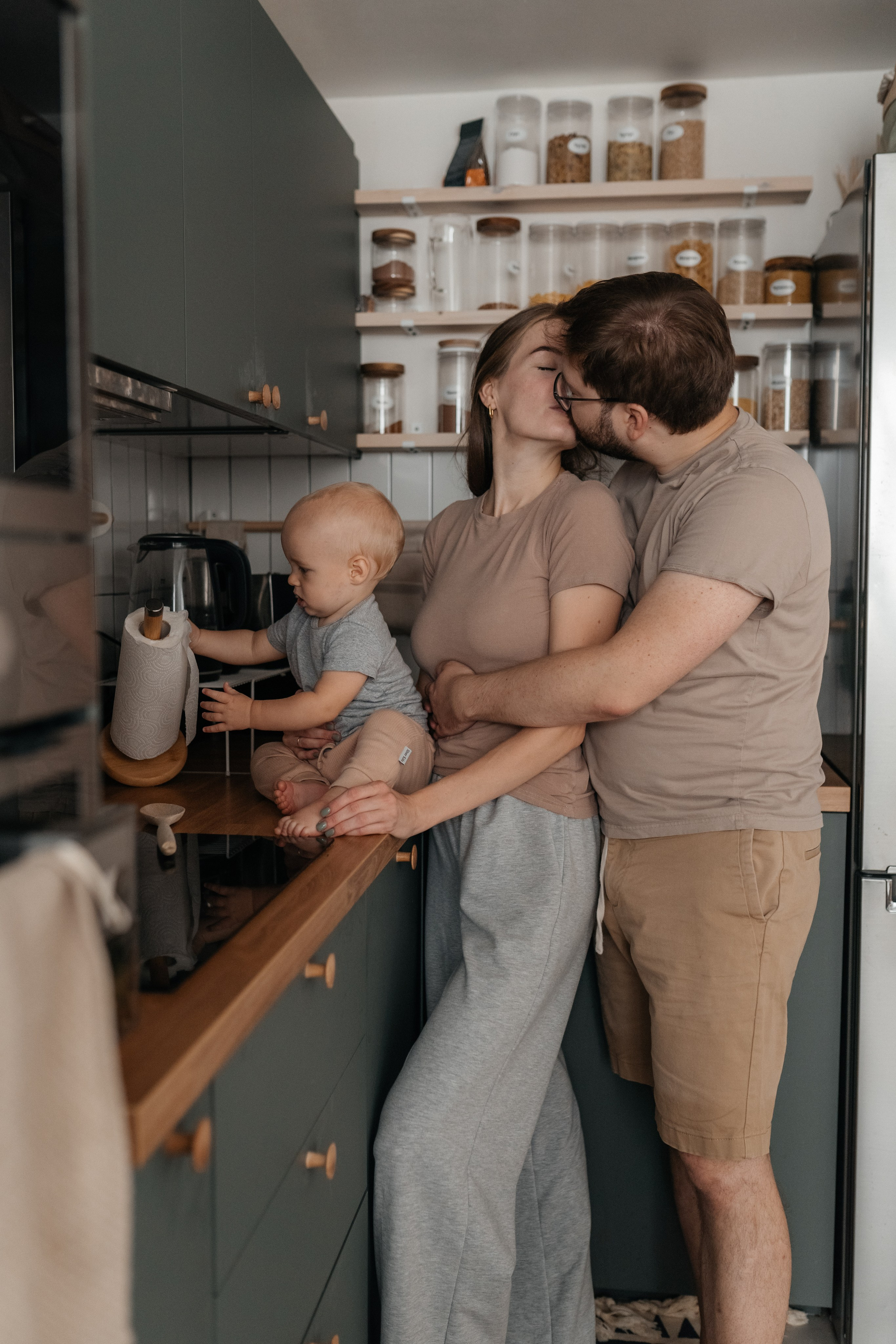 Семейная фотосъемка. Семейный и свадебный фотограф в Москве Виктория Махова