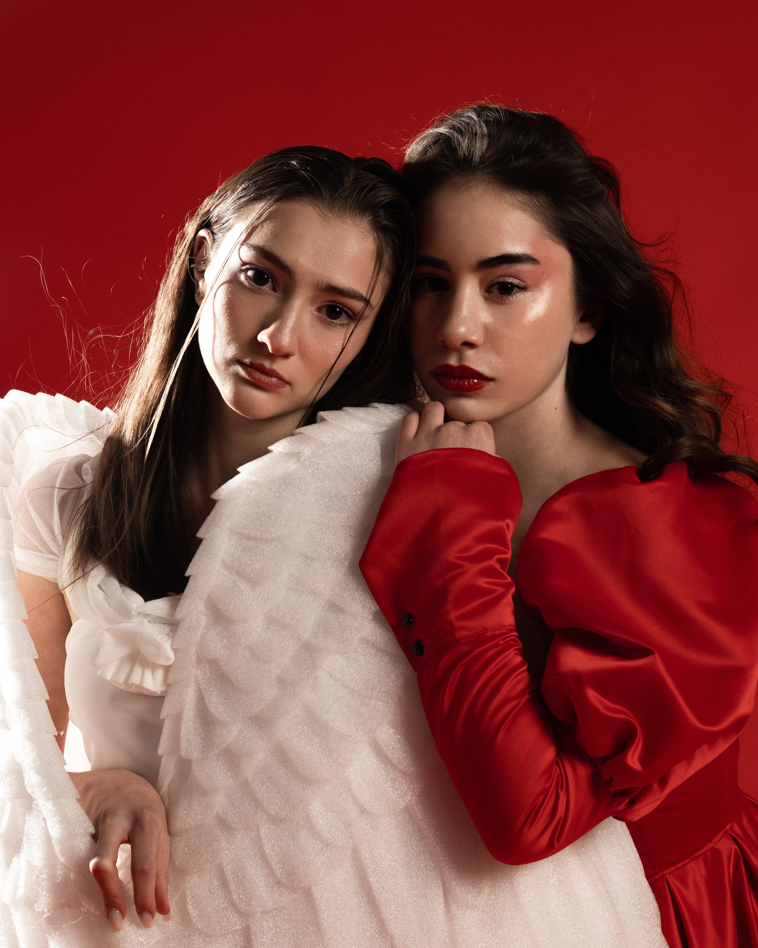 Женские портреты. Главная