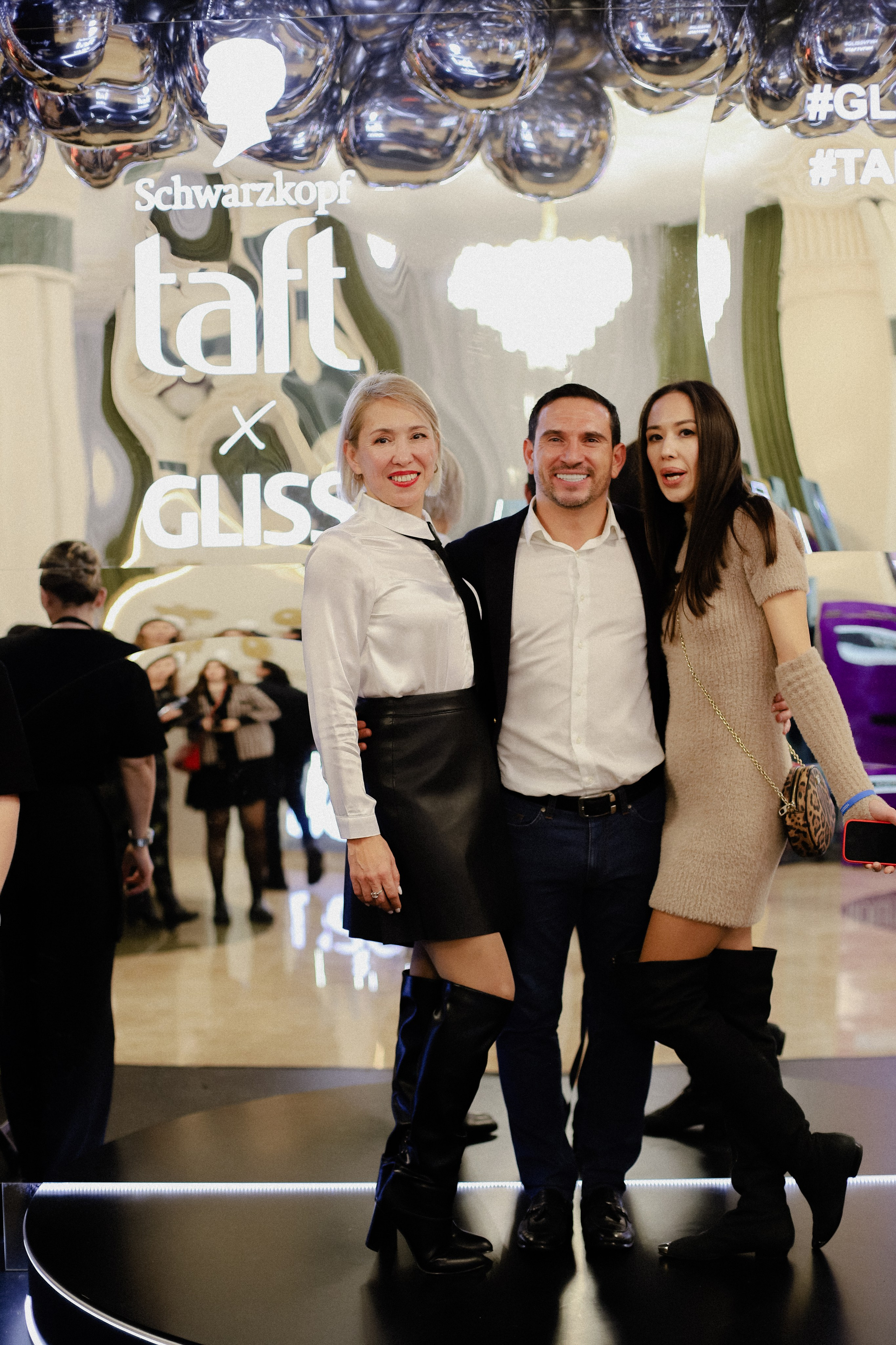 16.10 FWA зона Schwarzkopf и Perwoll. Фотограф в Алматы и Москве Даша Пушкина