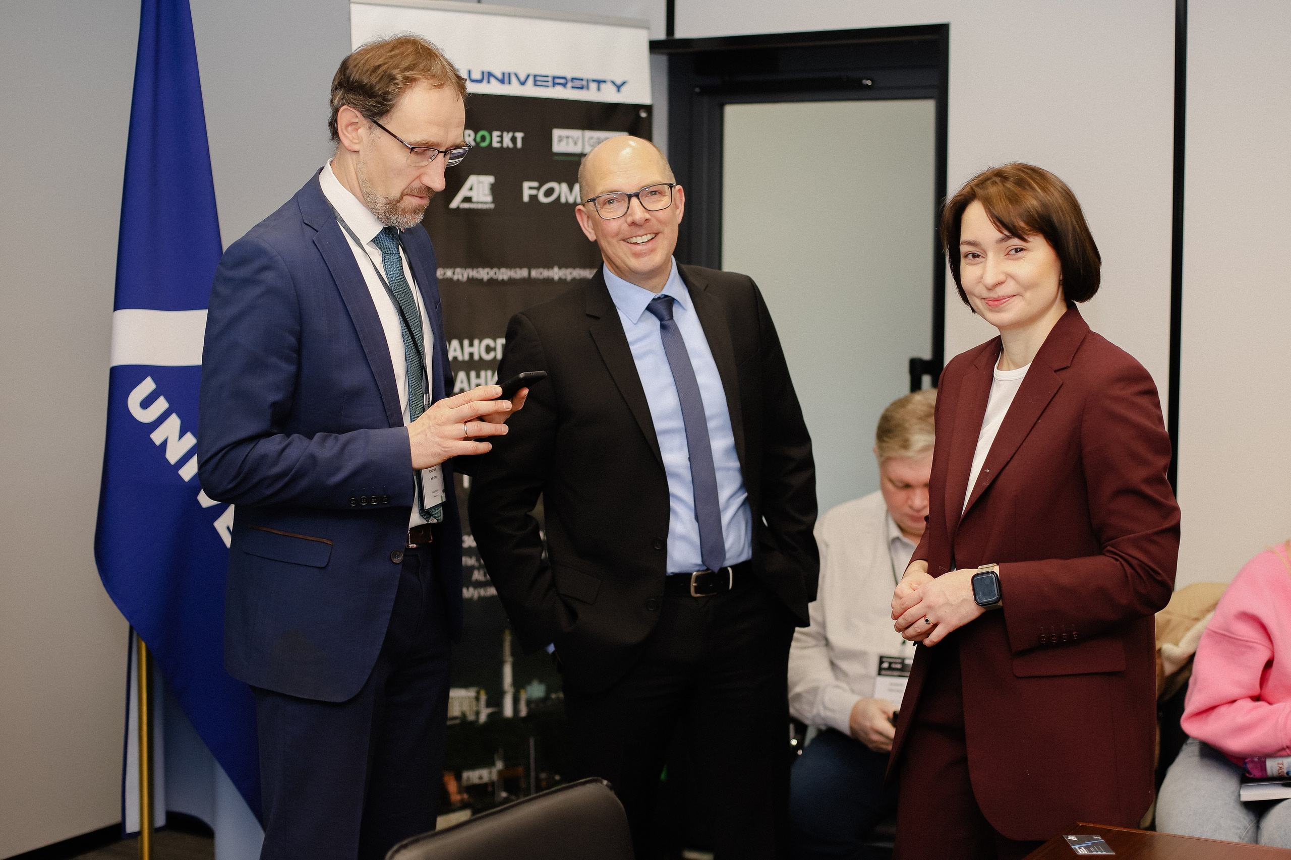 III Международная конференция. Фотограф в Алматы и Москве Даша Пушкина