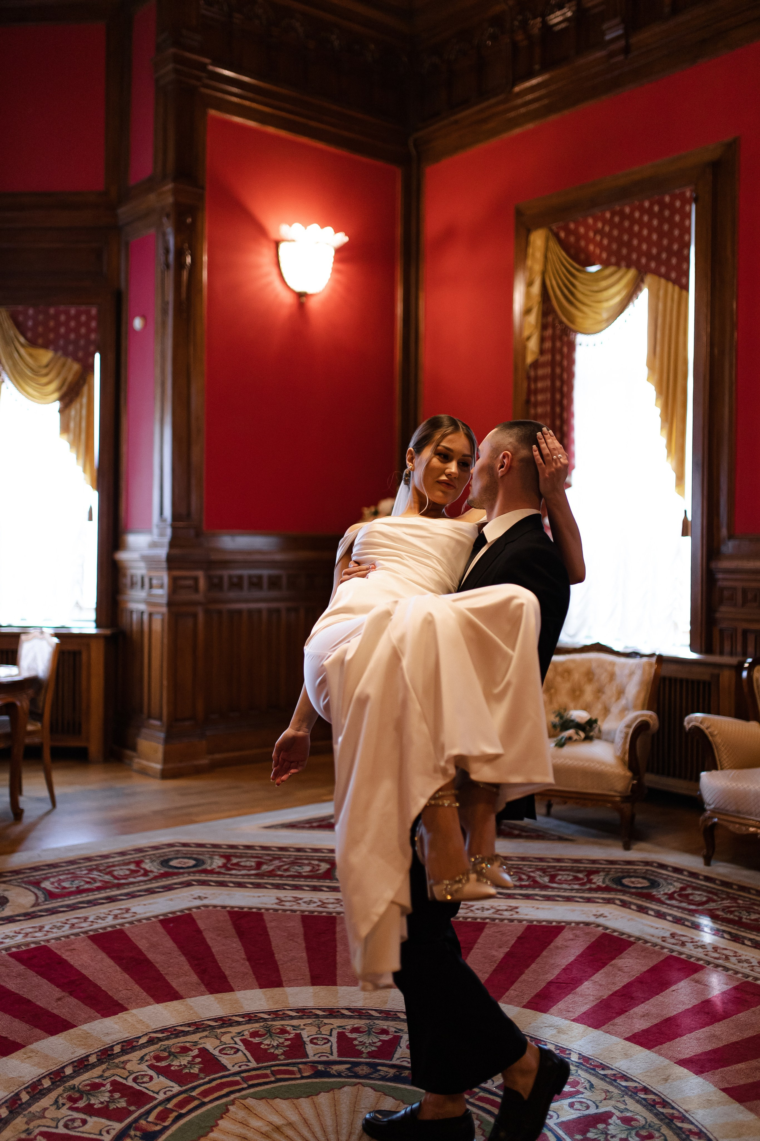 Дарина и Мирослав. Свадебный и семейный фотограф Мария Князева в Санкт-Петербурге