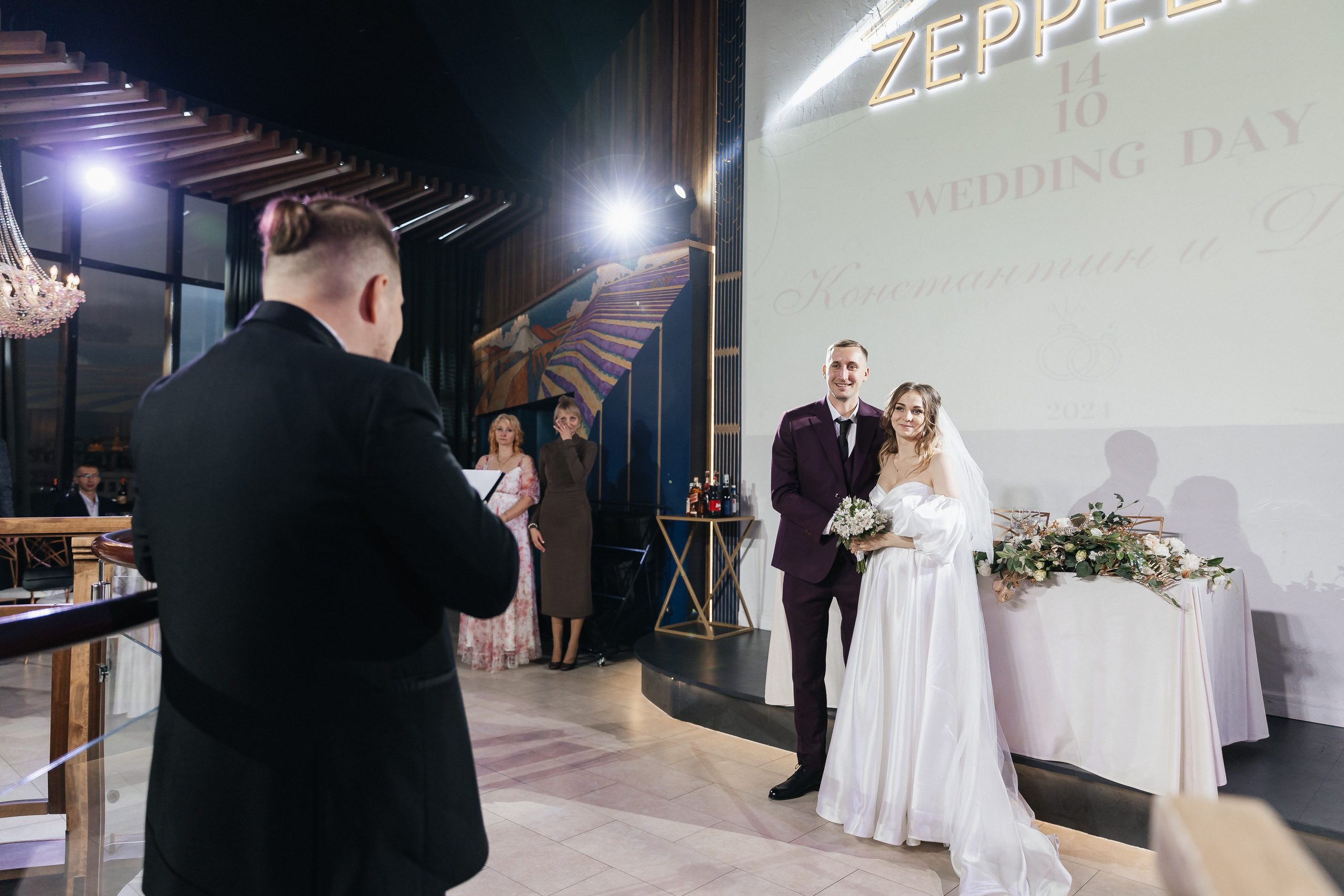 Костя и Даша. Свадебный и семейный фотограф в Санкт-Петербурге Александр Озеров