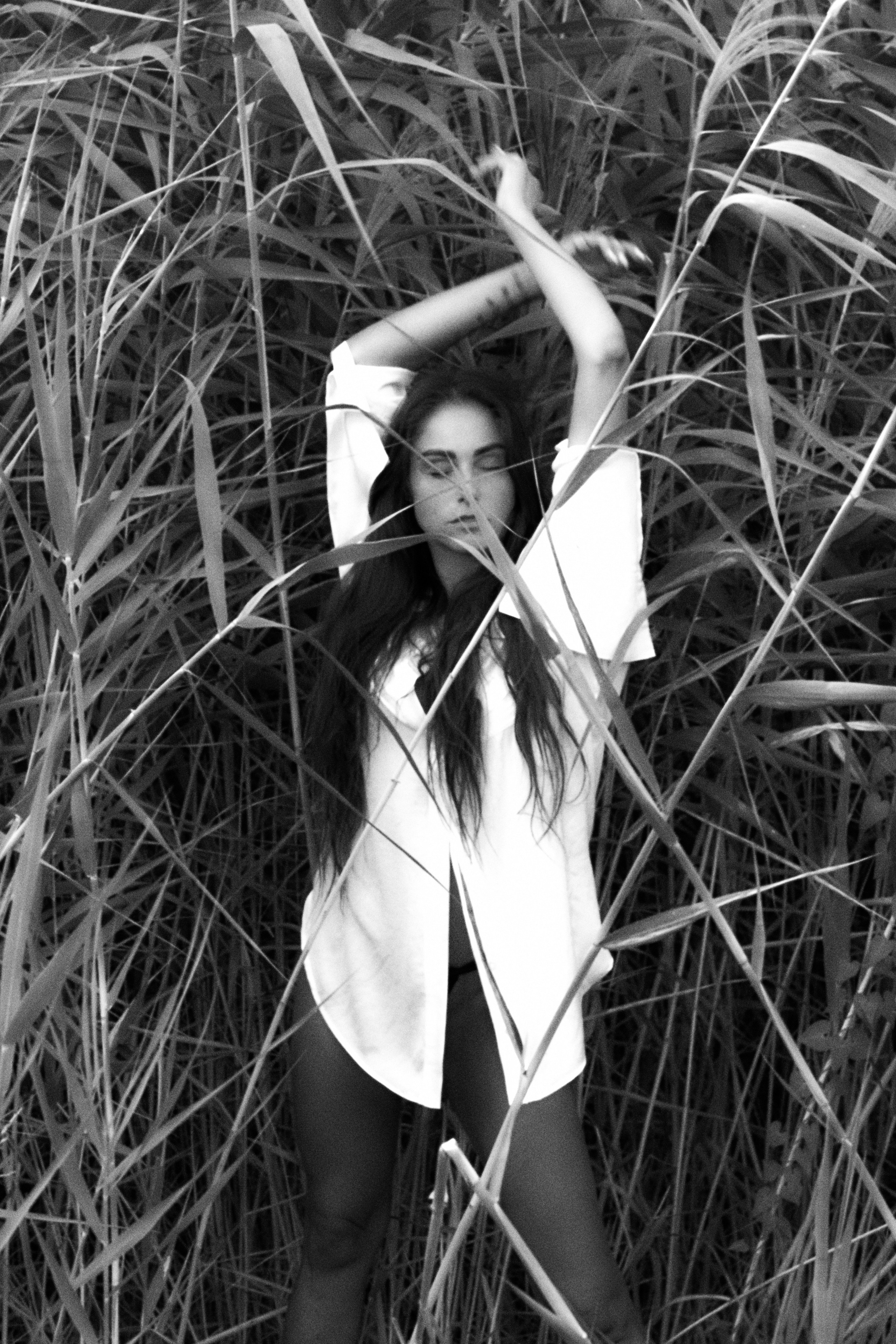 Женский портрет. Портретный фотограф в Москве Лидия Брауде