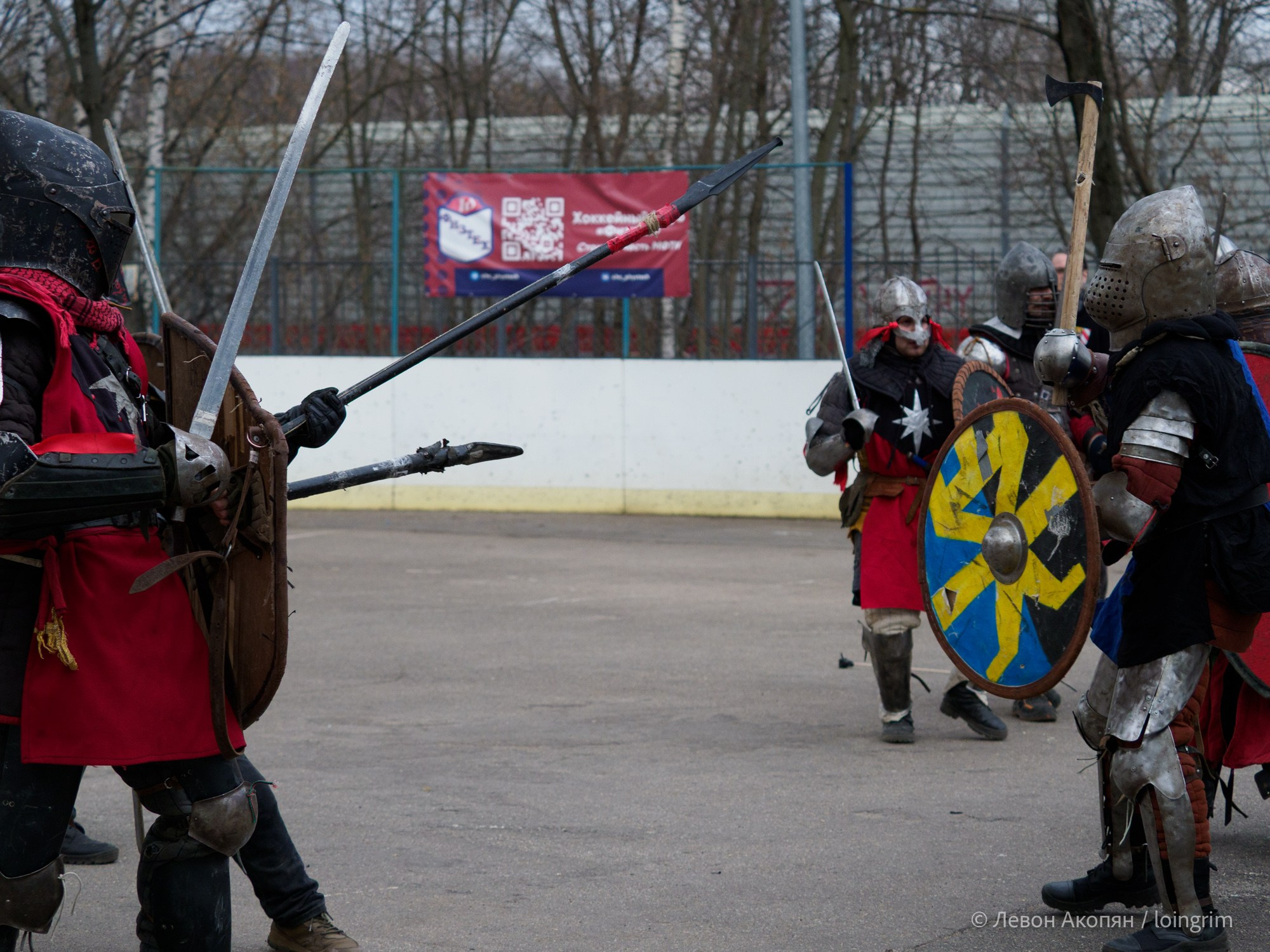 Весенние Манёвры КИМ МФТИ. (30 марта 2025). Loingrim — Свободный художник. Снимаю в своё удовольствие