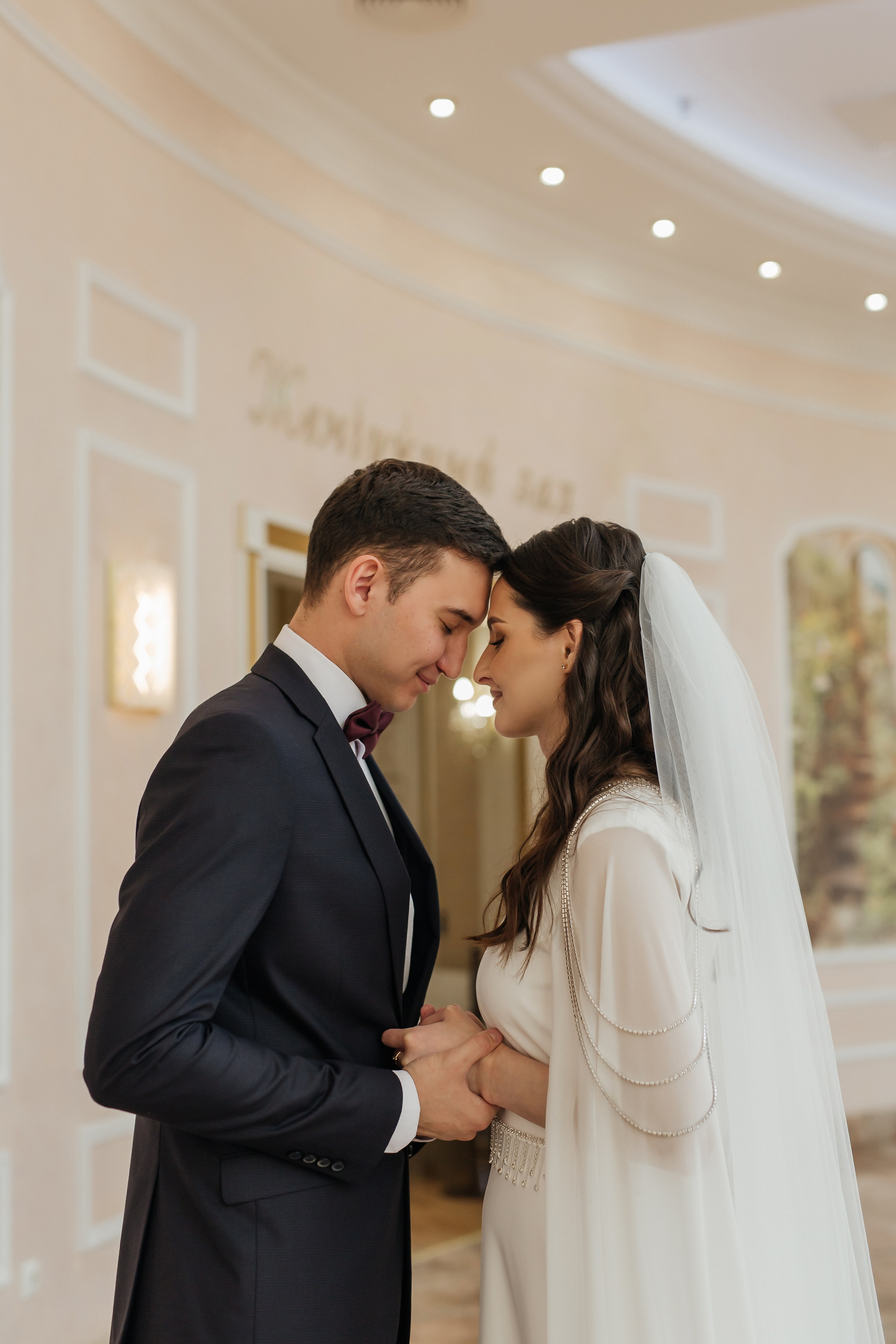 Алина & Ролан. Свадебный фотограф Тюмень