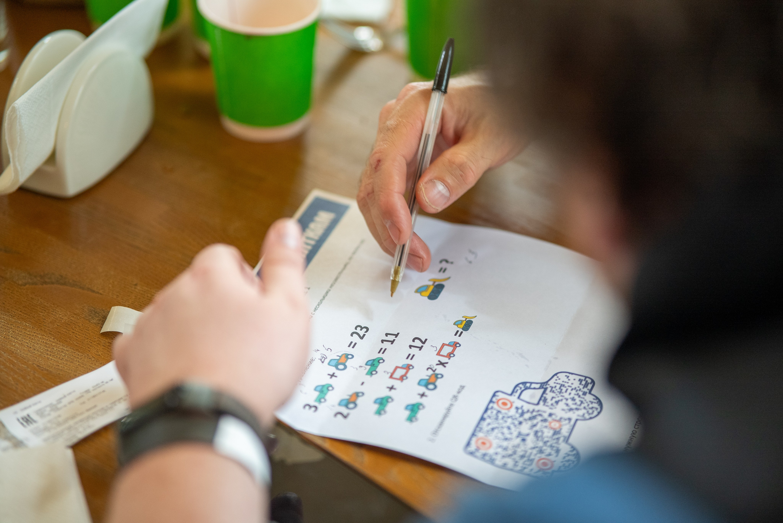 Фотосъёмка корпоратива СПб