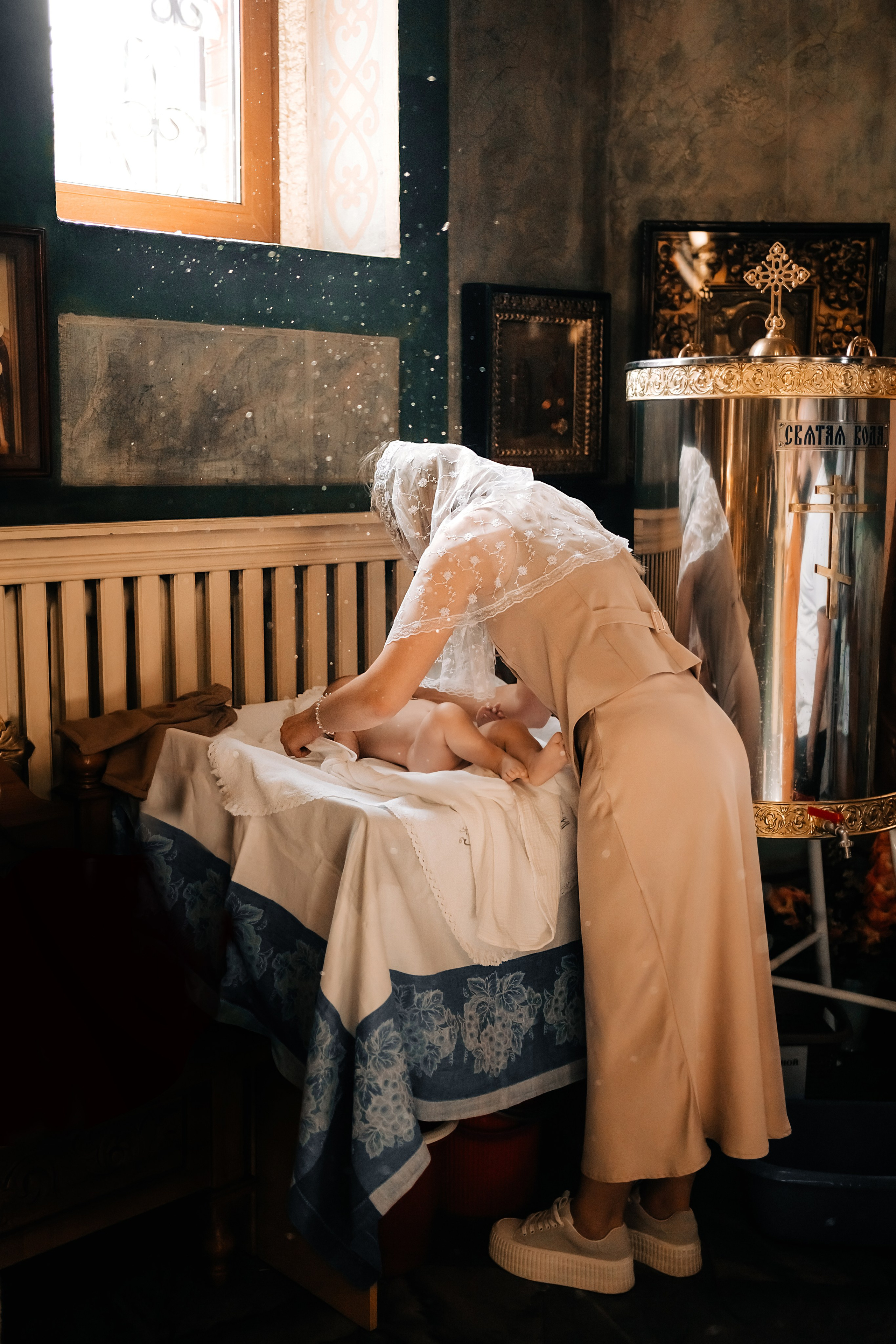 церковный фотограф Серпухов