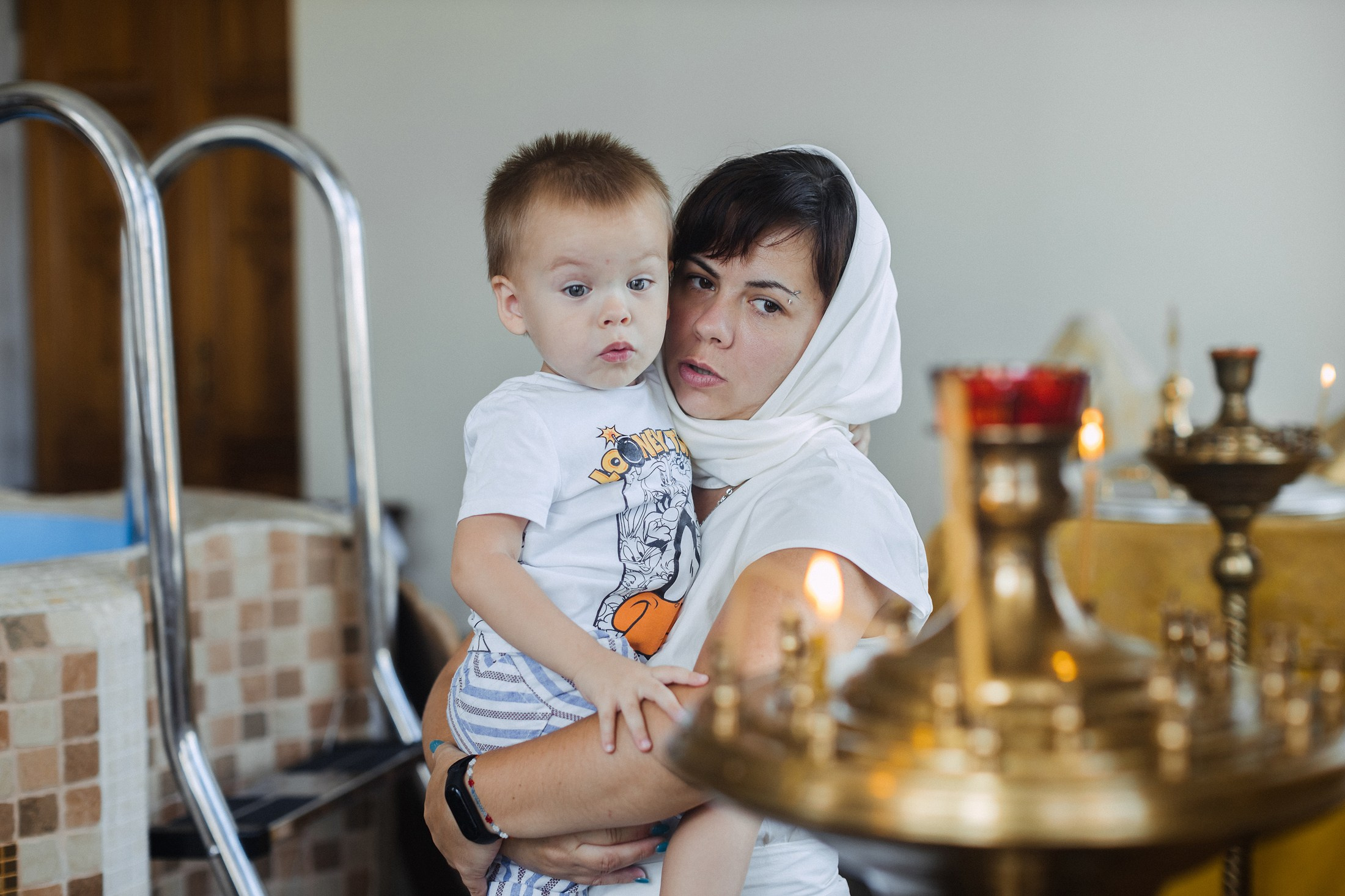 Храм Святой великомученицы Параскевы. Фотографы в городе Волгограде — Людмила Агеева и Алексей Околелов