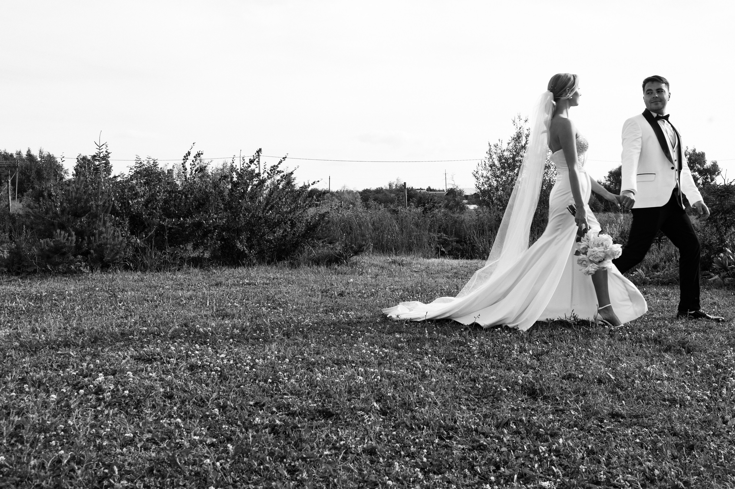 Таня и Женя. Свадебный и репортажный фотограф Сергей Чесноков