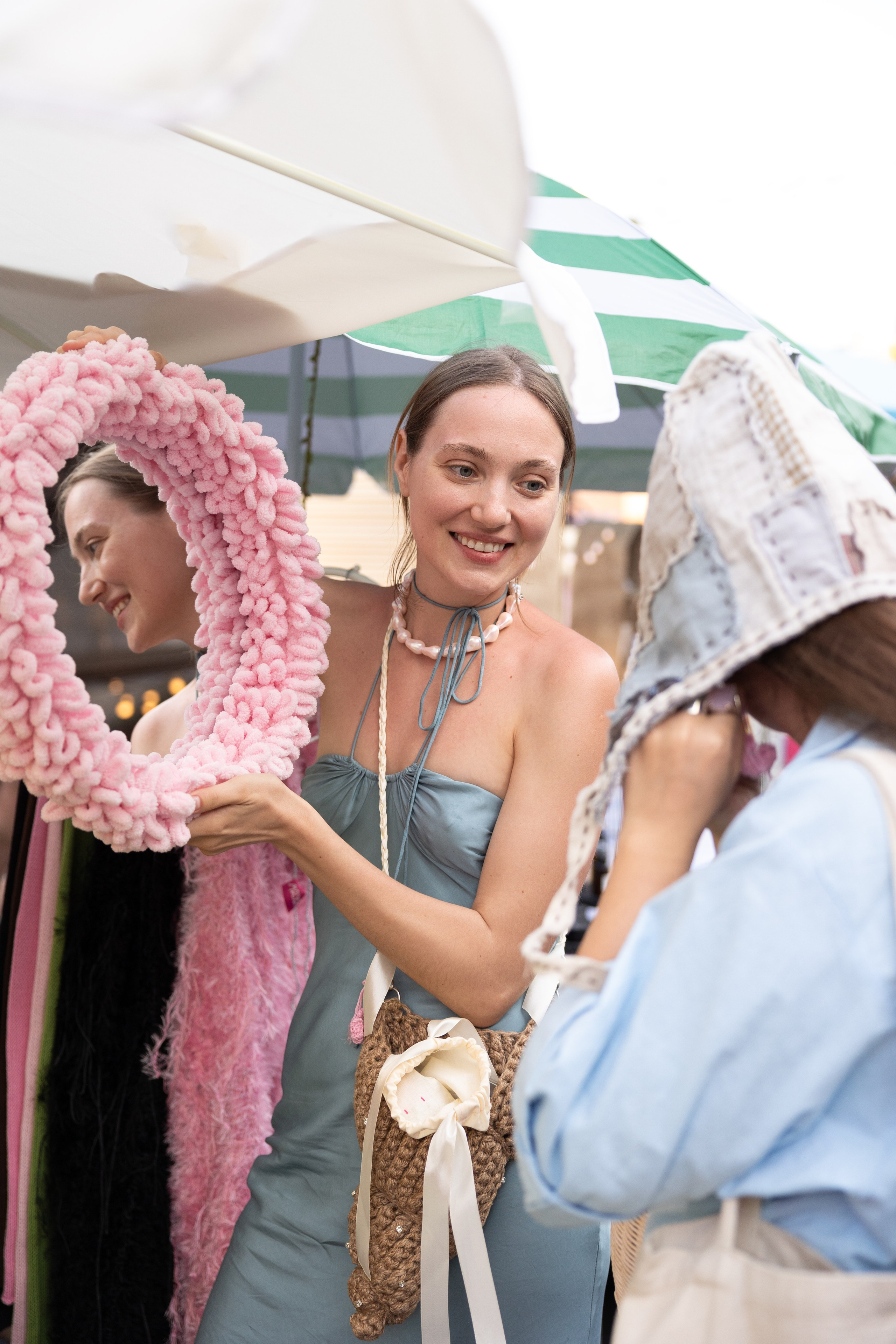 7–8 июня 2025 в пространстве «Три вокзала. Депо» / День 2 / фото Саша Жукова. Фотоотчеты «Ламбада-маркета»