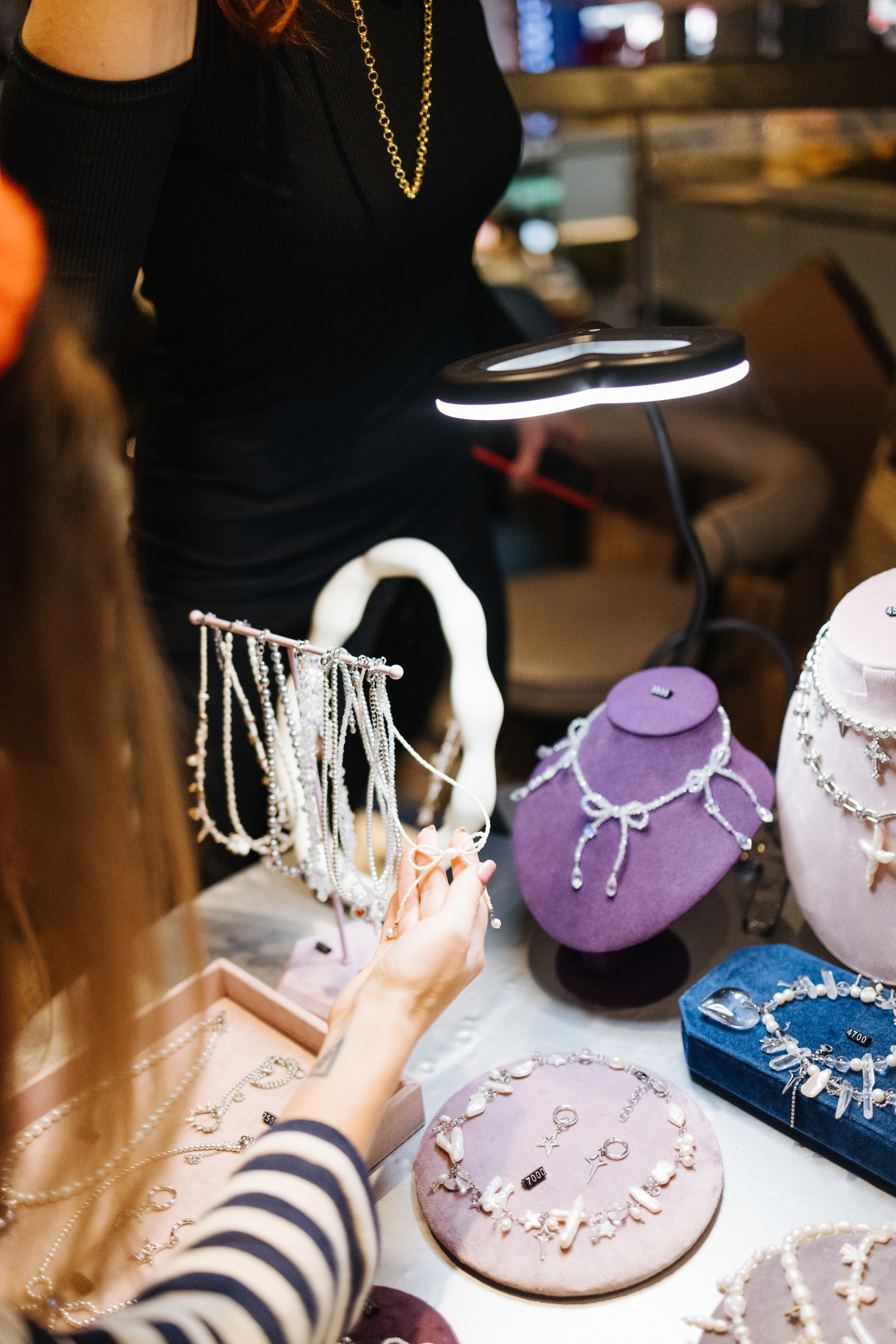 23–24 декабря 2023 в «Три вокзала. Депо» / День 2 / фото Валерий Белобеев. Фотоотчеты «Ламбада-маркета»