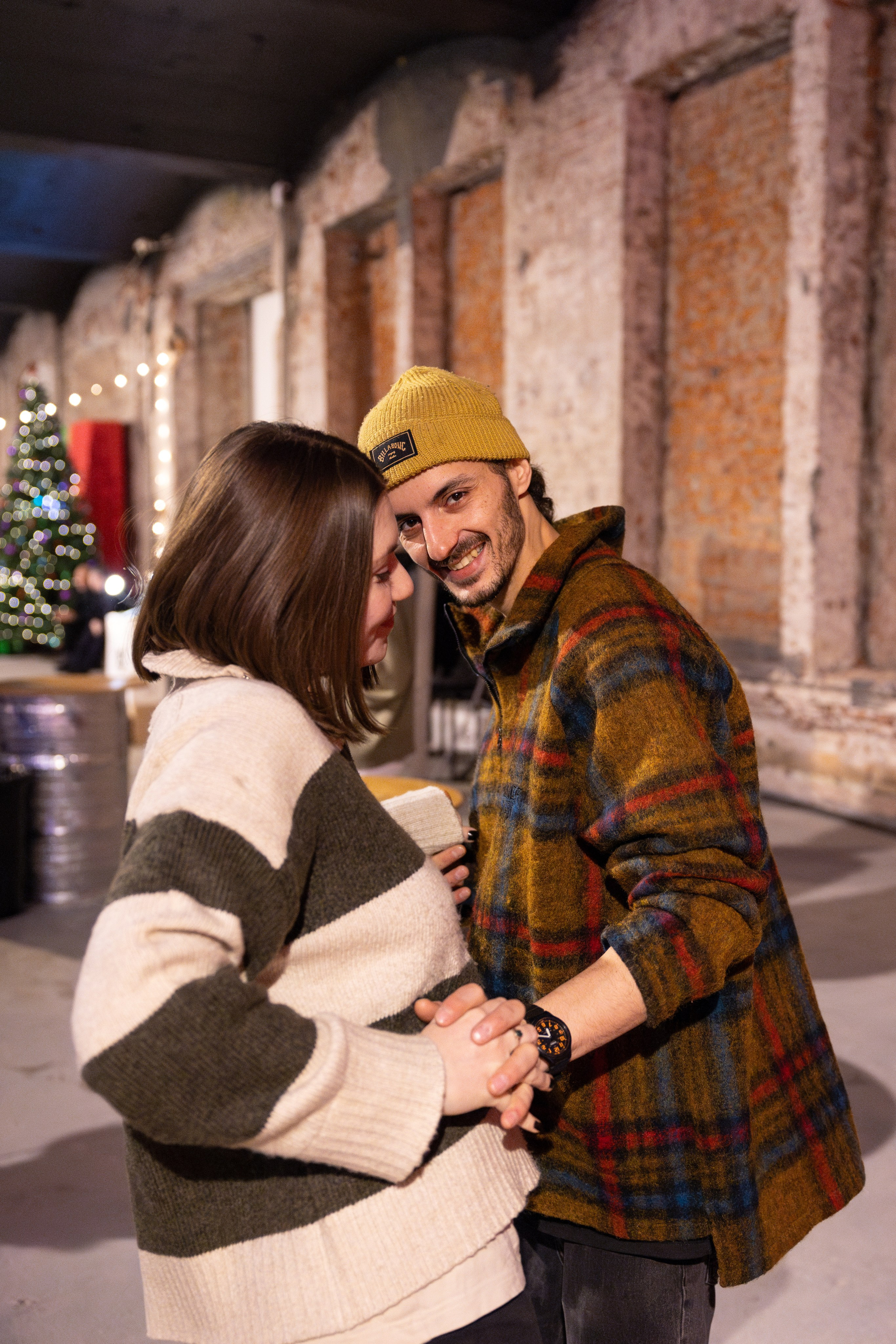 22 декабря 2024 в Типографии Сытина / фото Саша Жукова. Фотоотчеты «Ламбада-маркета»