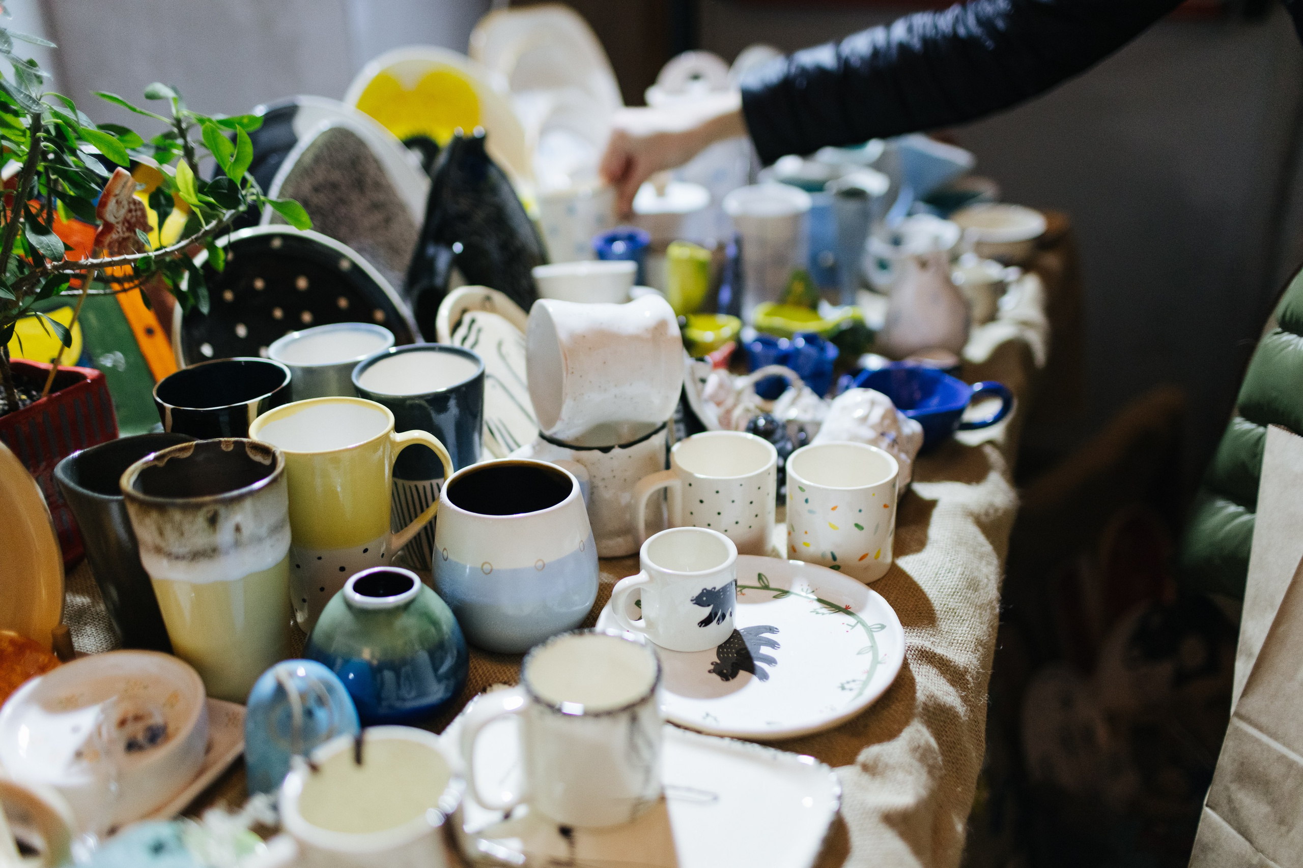 12–13 ноября 2022 POP-UP в ДК Рассвет. Фотоотчеты «Ламбада-маркета»