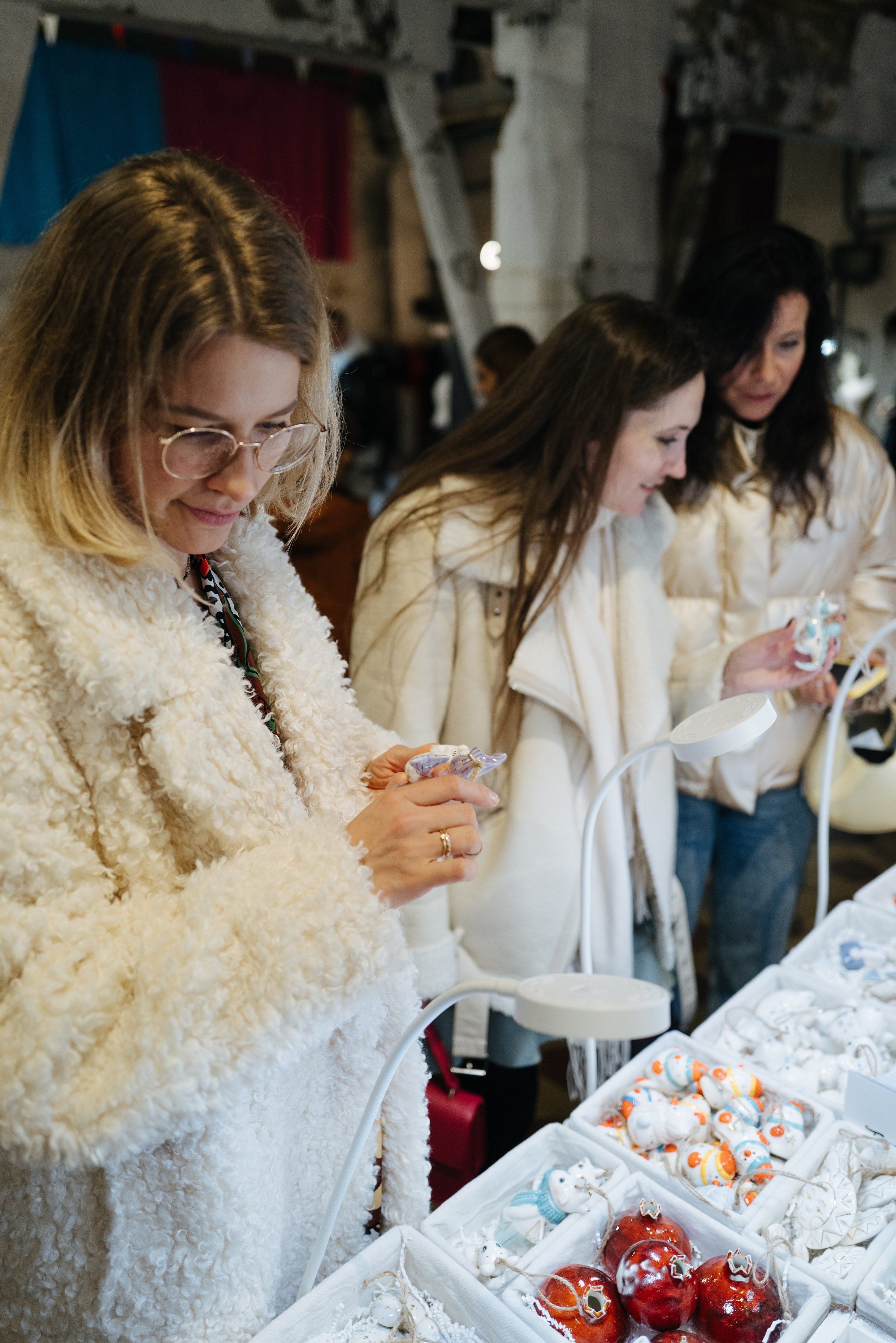 16 ноября 2024 в пространстве «Кристалл» / фото Валерий Белобеев. Фотоотчеты «Ламбада-маркета»