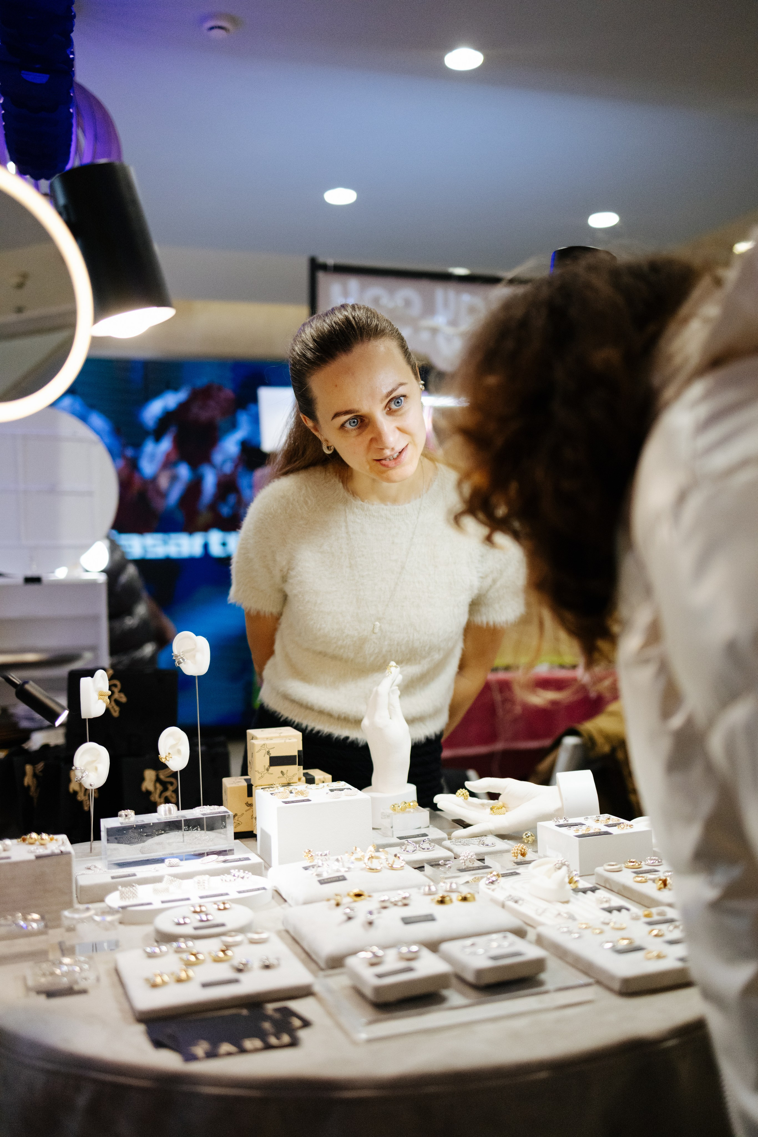 27–28 декабря 2025 Pop-up в Lotte Plaza / фото Валерий Белобеев. Фотоотчеты «Ламбада-маркета»