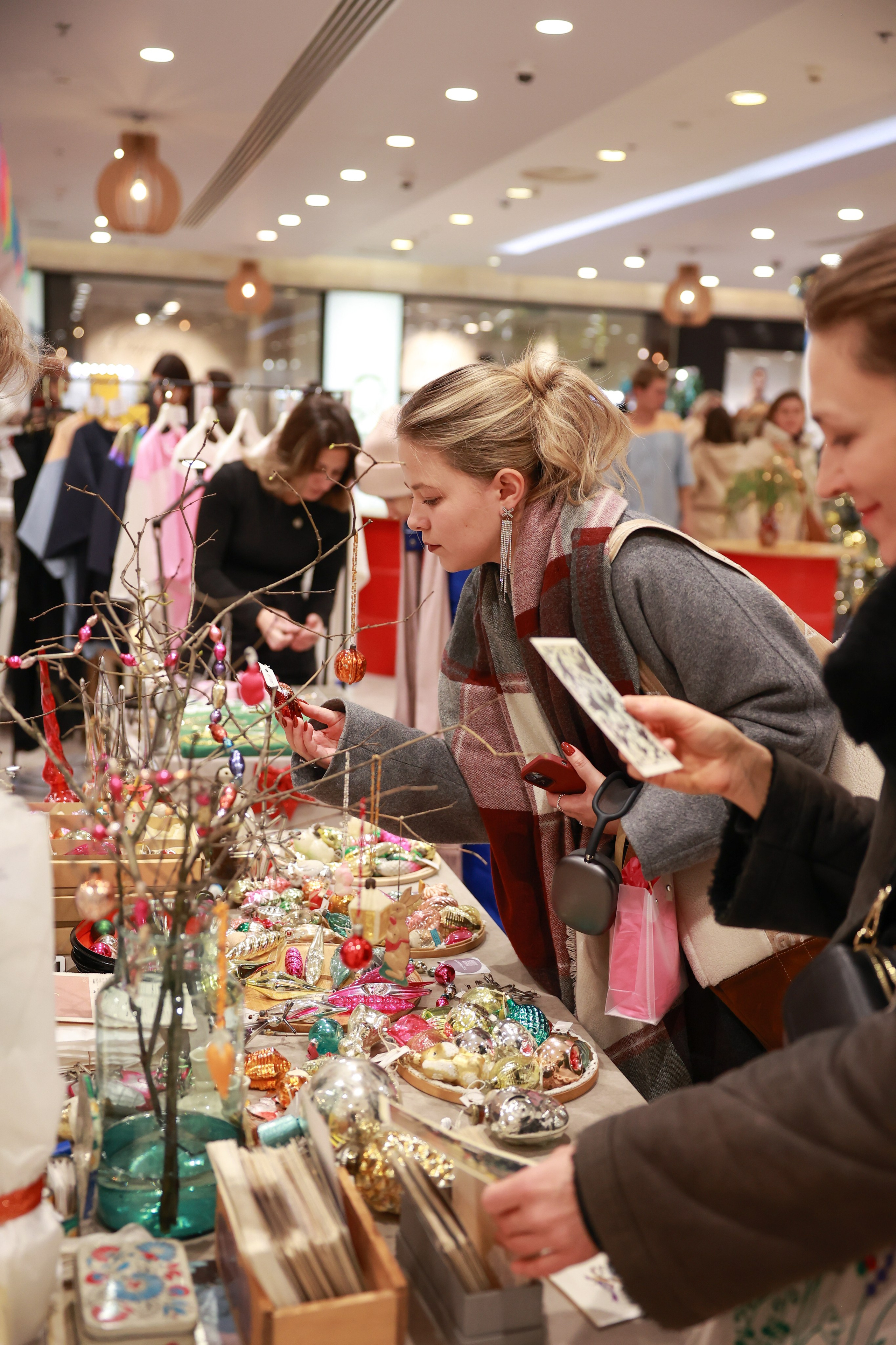 28 и 29 декабря 2024 POP-UP в Лотте Плазе. Фотоотчеты «Ламбада-маркета»