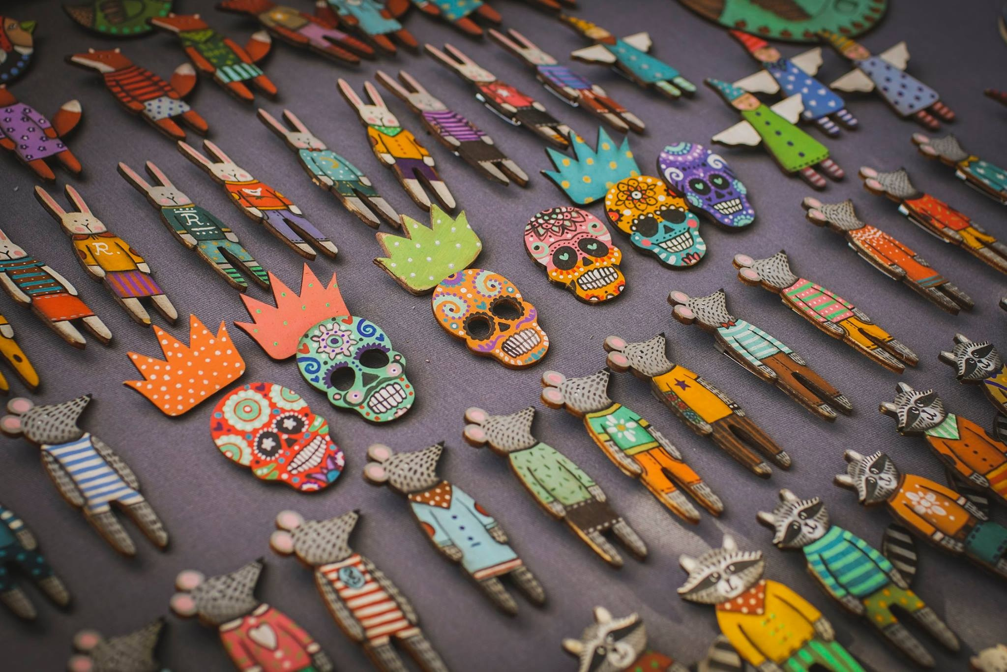 17 июля 2016 на Стрелке / фото Лена Стребкова. Фотоотчеты «Ламбада-маркета»