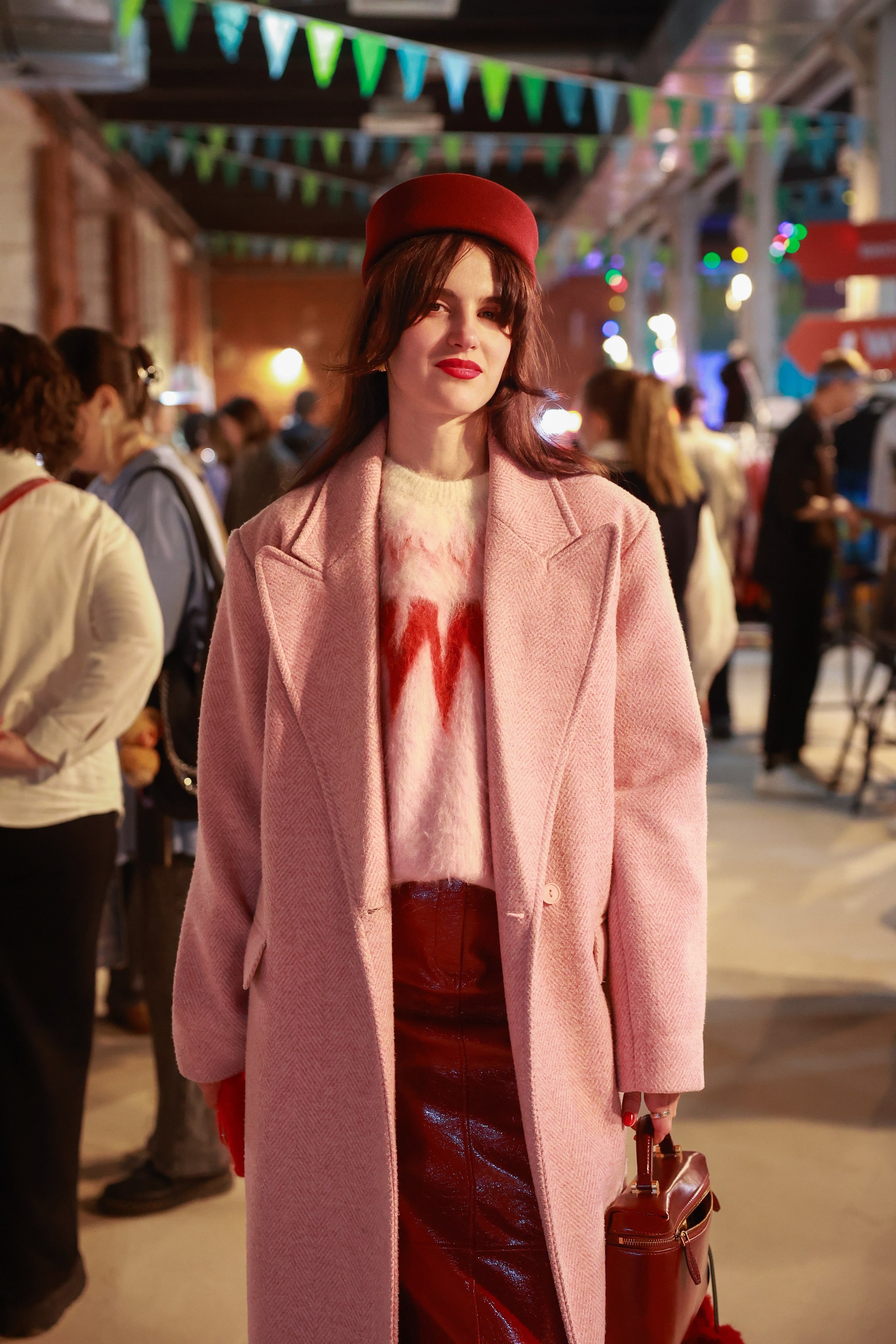 7–8 марта 2026 в Типографии Сытина / фото Саша Жукова. Фотоотчеты «Ламбада-маркета»