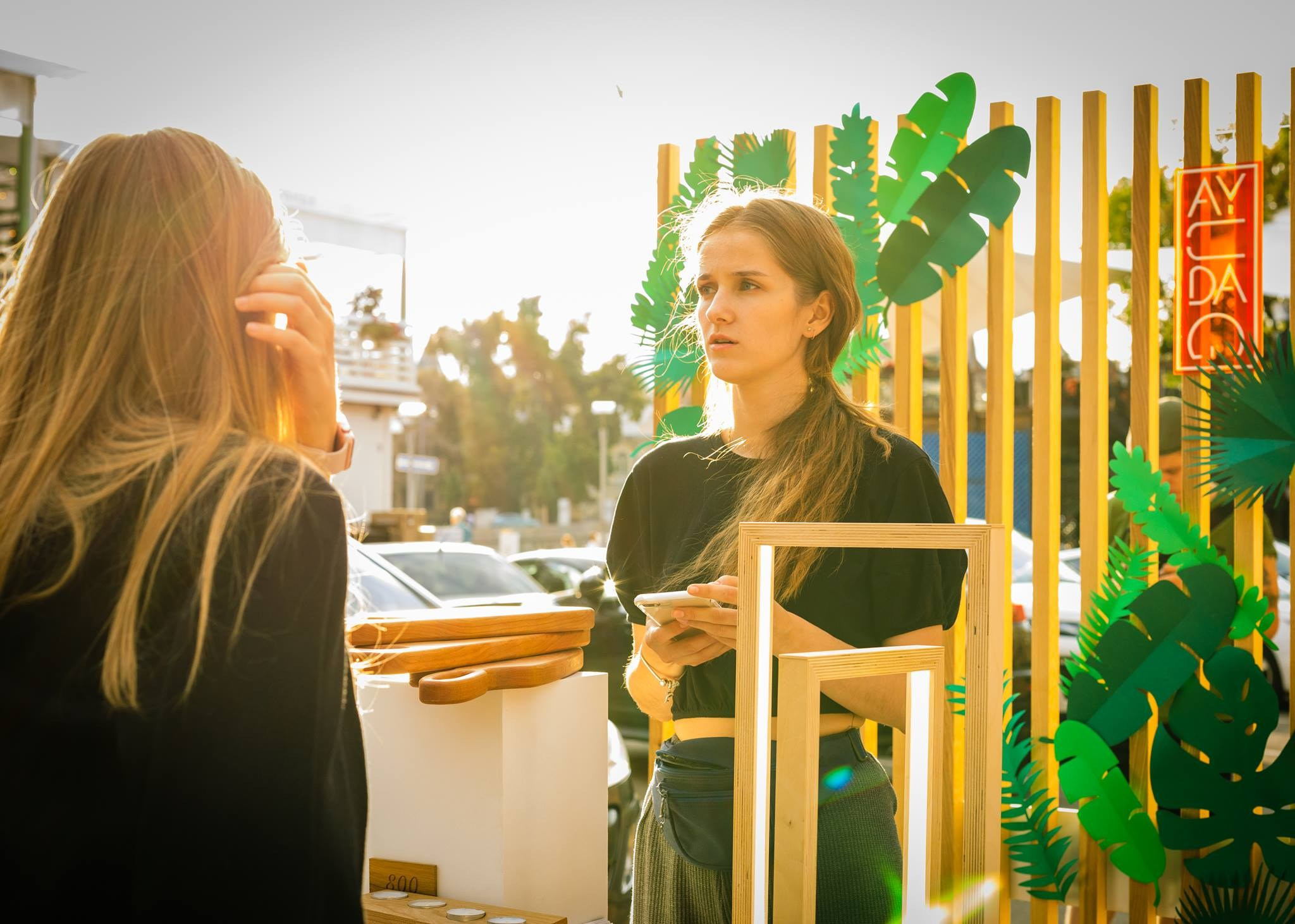 19 августа 2018 на Стрелке / фото Лена Стребкова. Фотоотчеты «Ламбада-маркета»