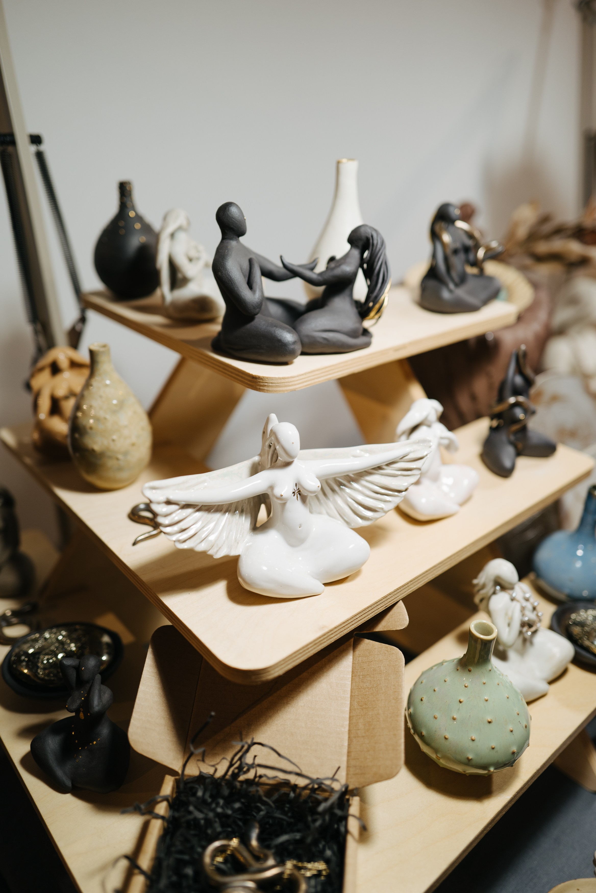 21 декабря 2024 в Типографии Сытина / фото Валерий Белобеев. Фотоотчеты «Ламбада-маркета»