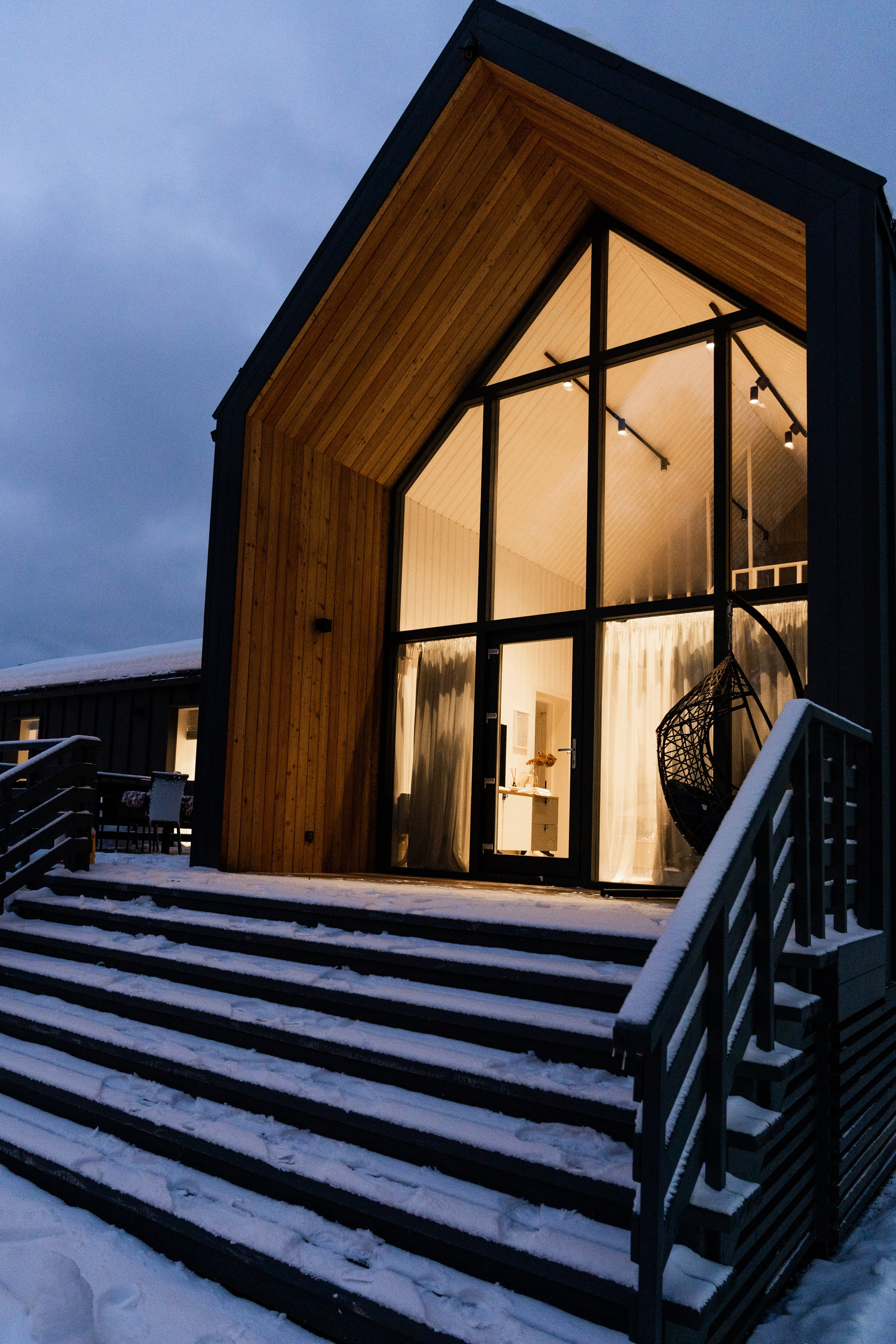 Коттедж Истра. Главная