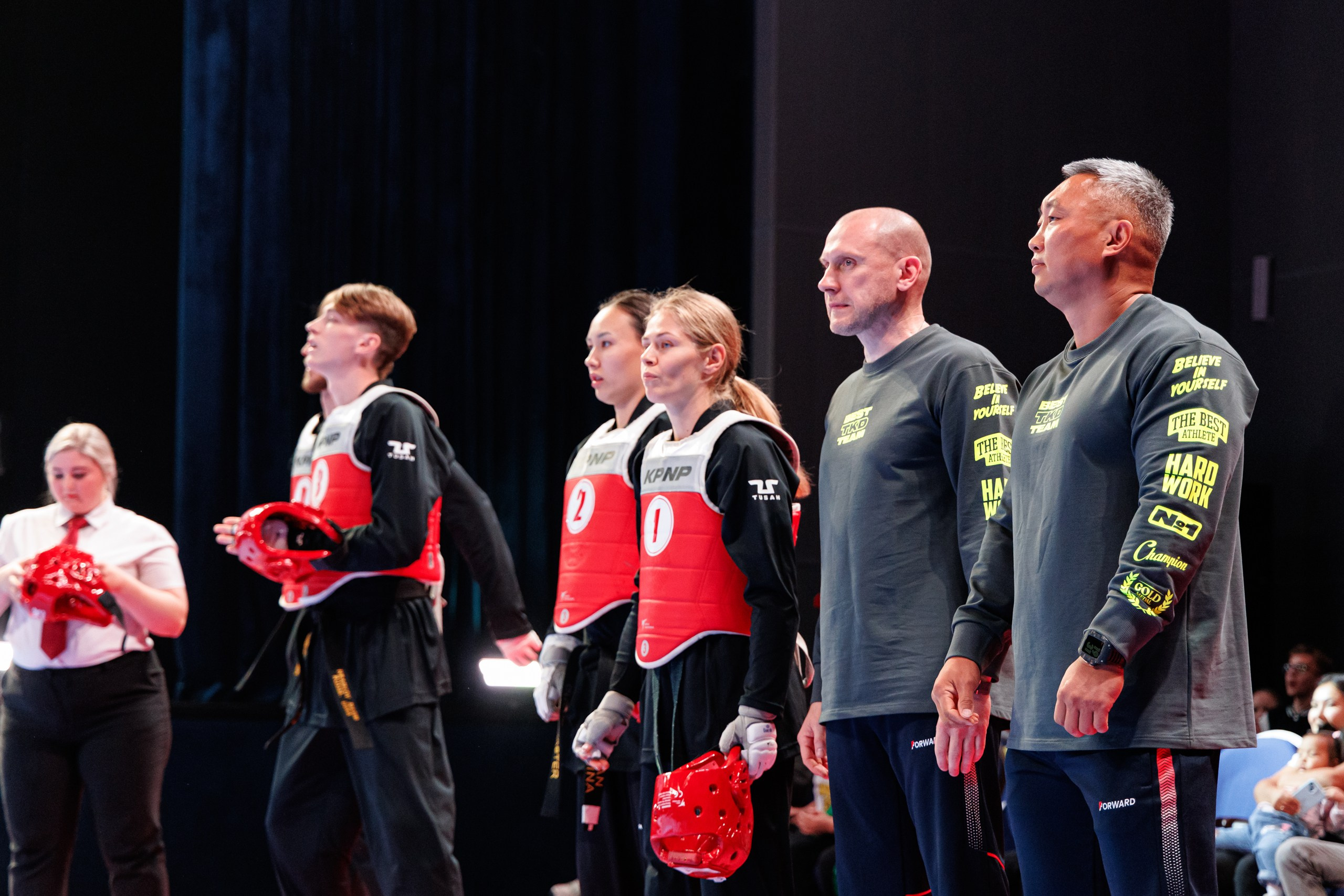 ПроТхэквондо Тур | Финальный этап