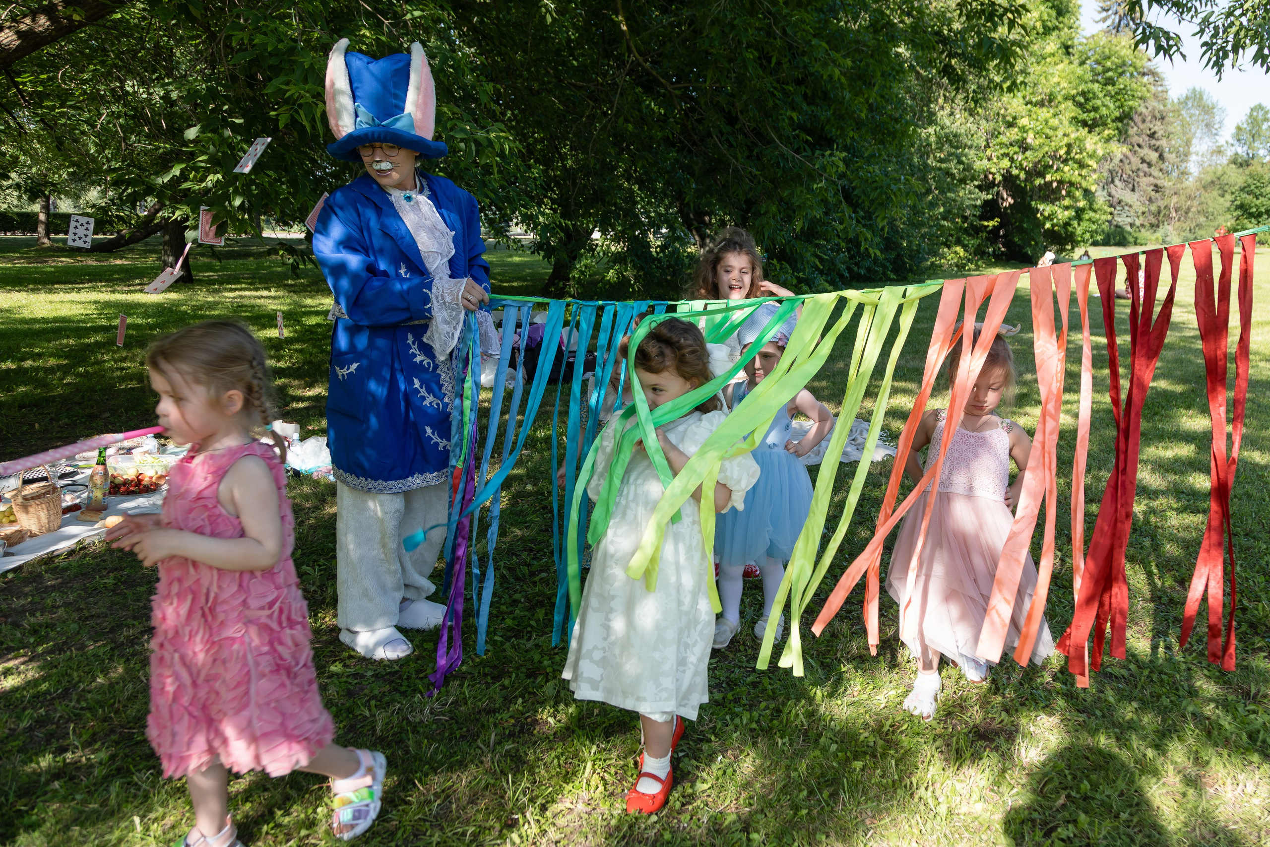 WONDERLAND. Главная