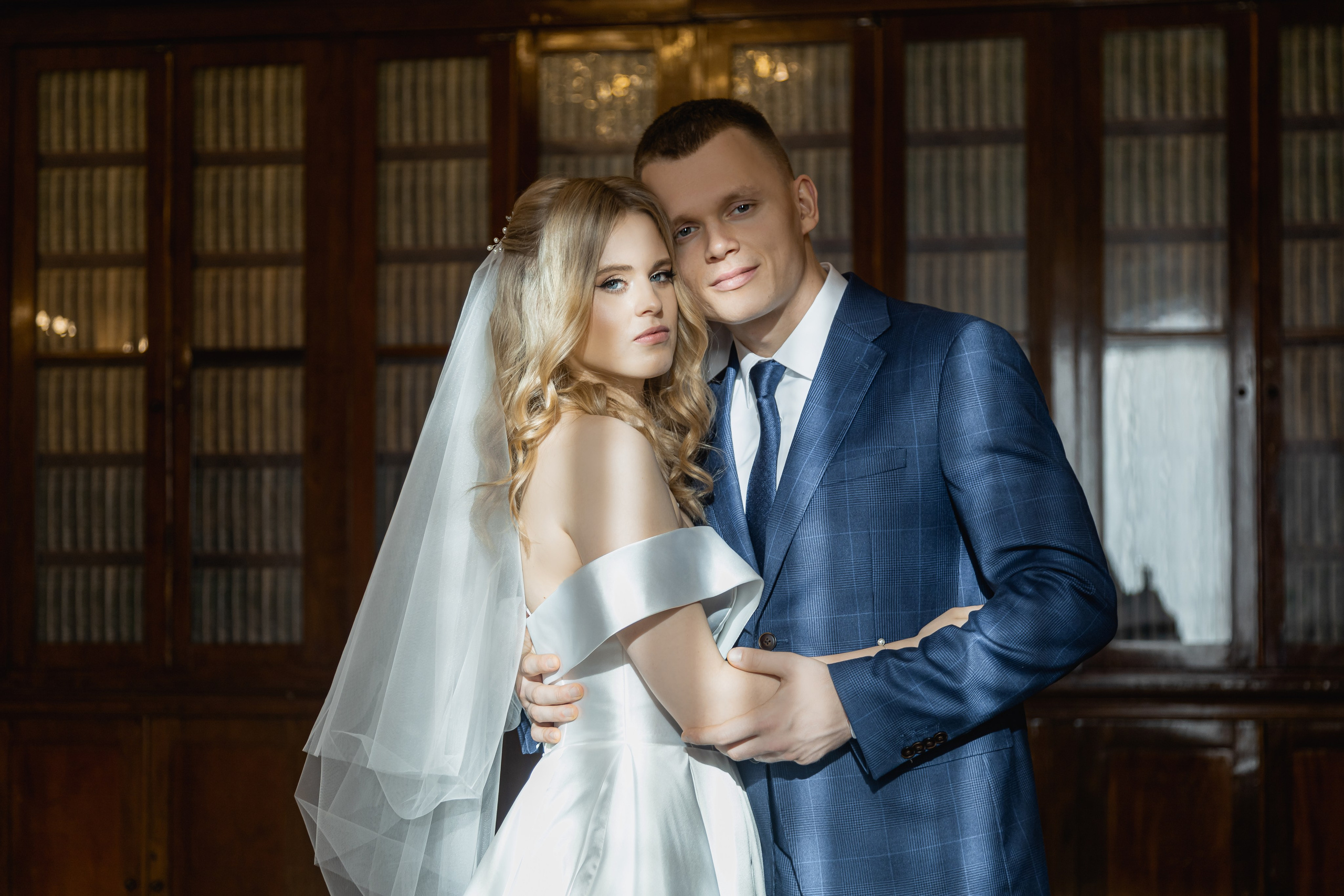 Татьяна и Иван. Главная