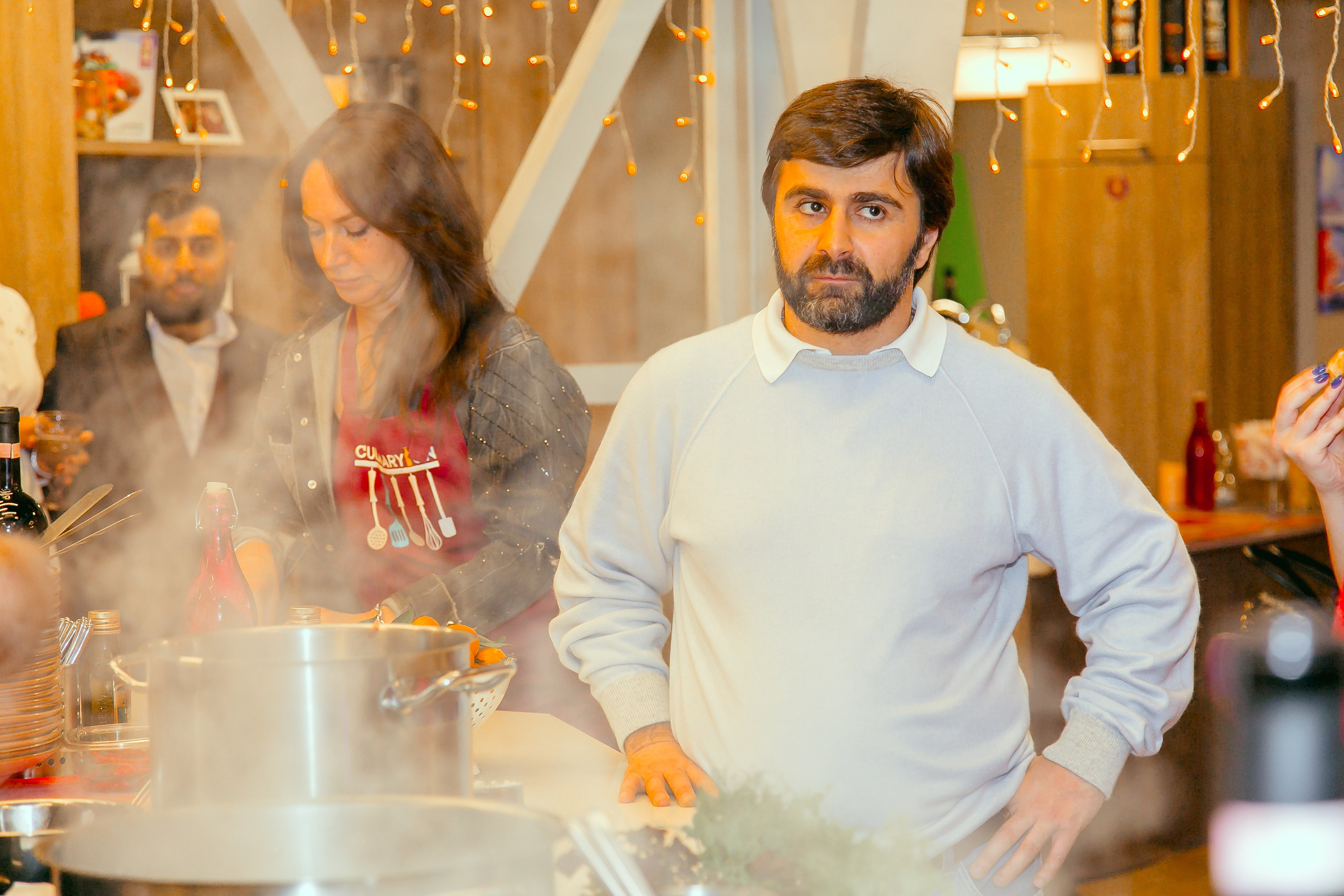 Кулинарный МК. Главная