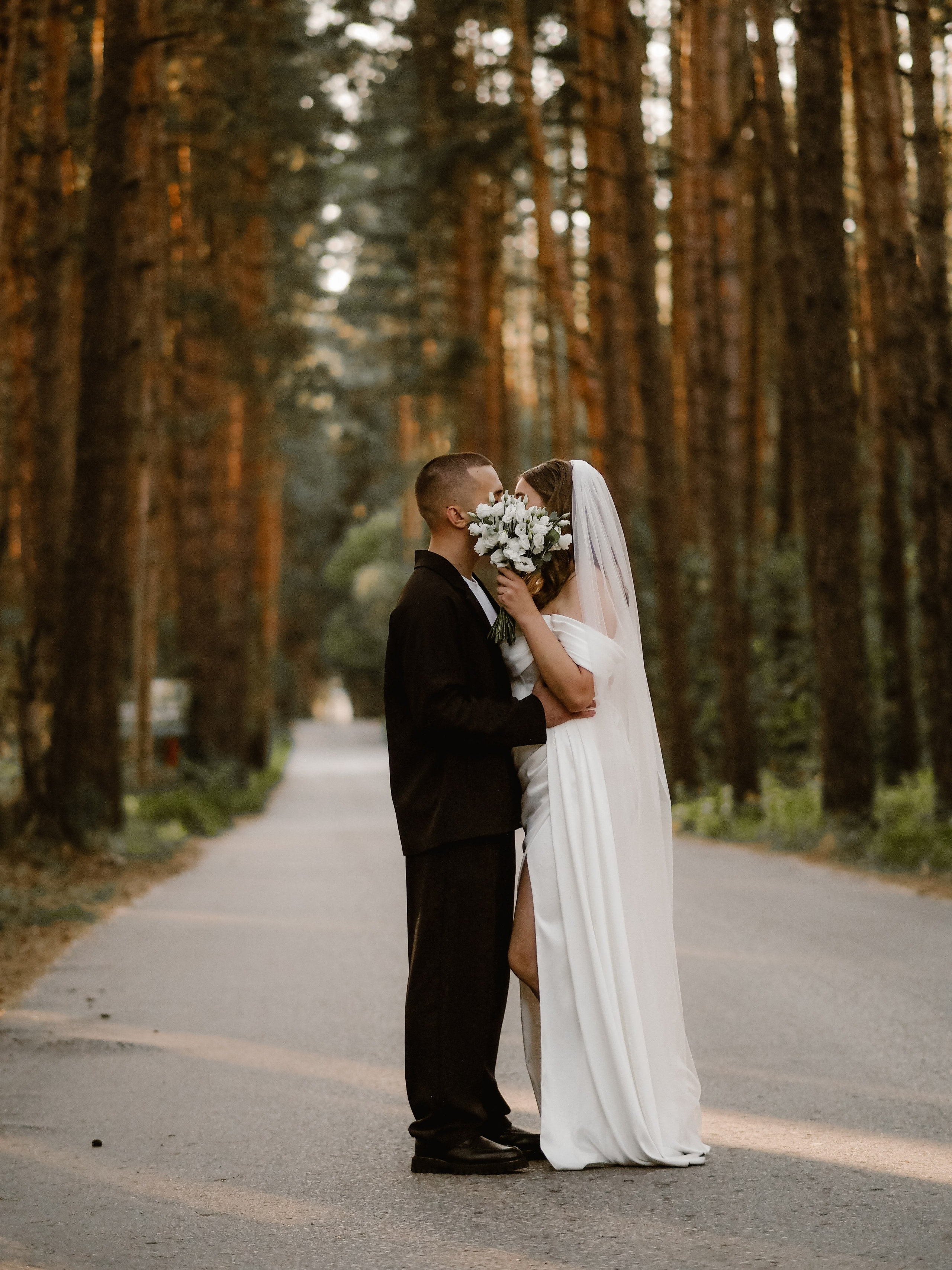 Виталий и Даша. Фотограф Рязань. Семейный Свадебный фотограф