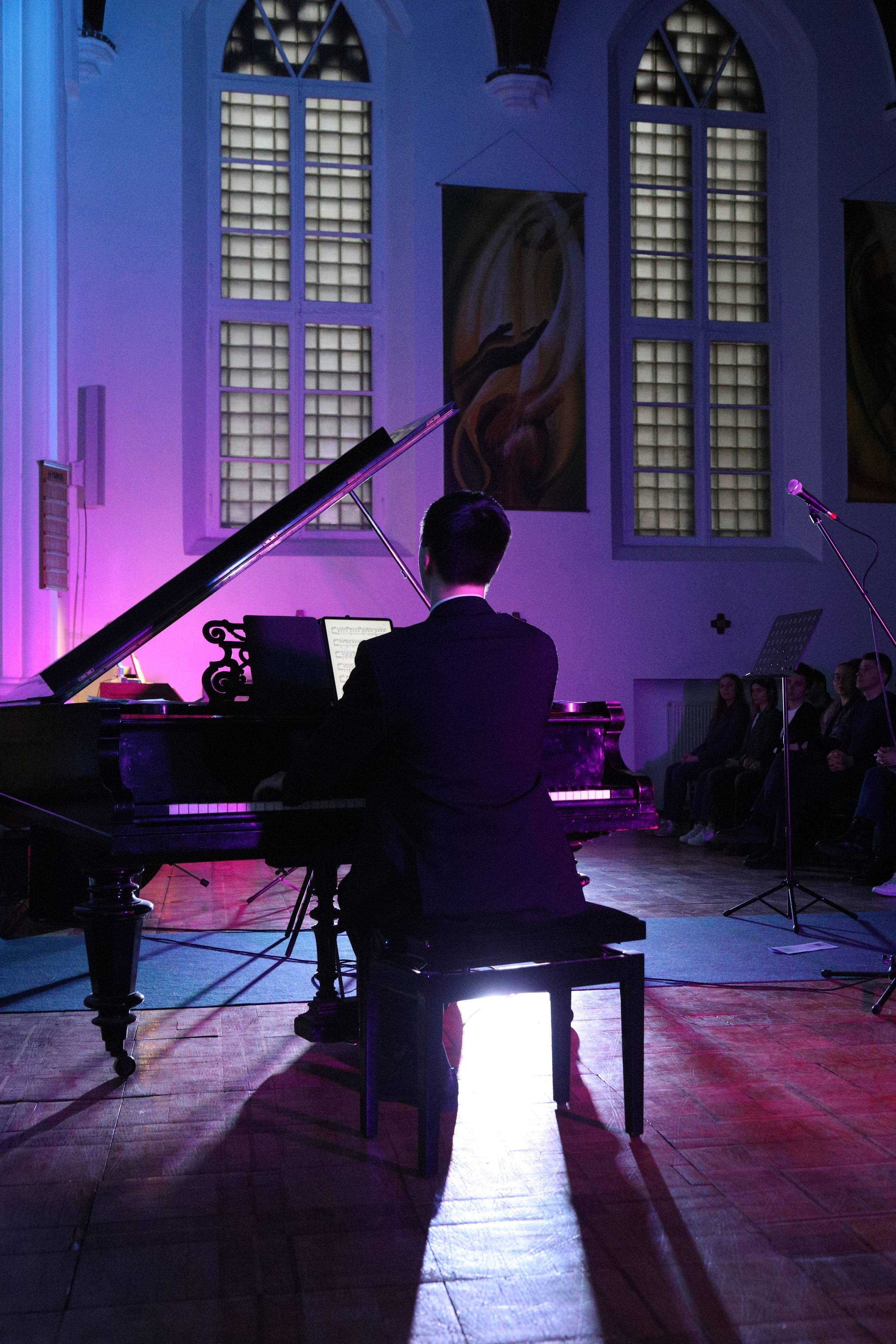 Репортажная съемка. GALLERY