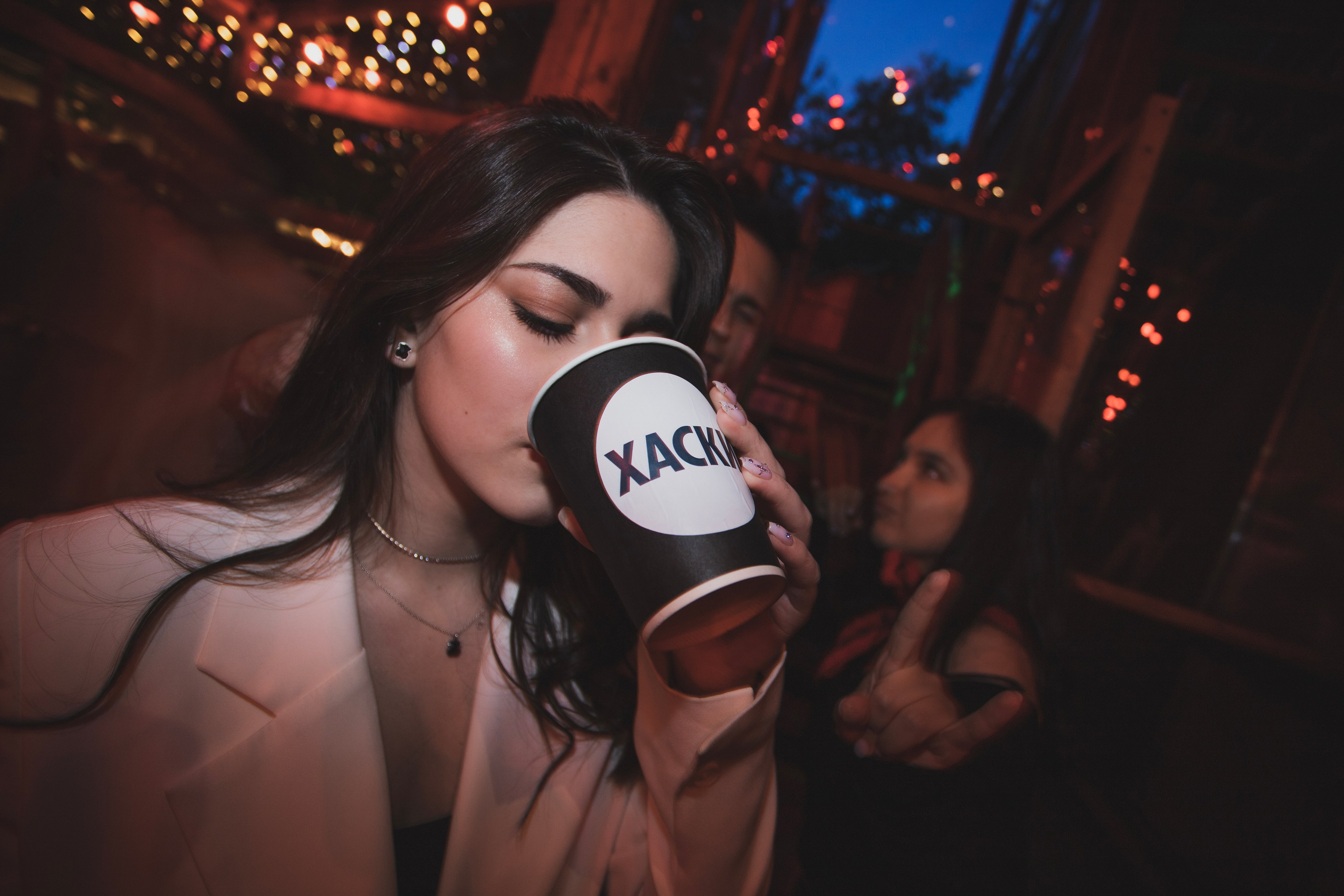 Репортажная съемка. GALLERY