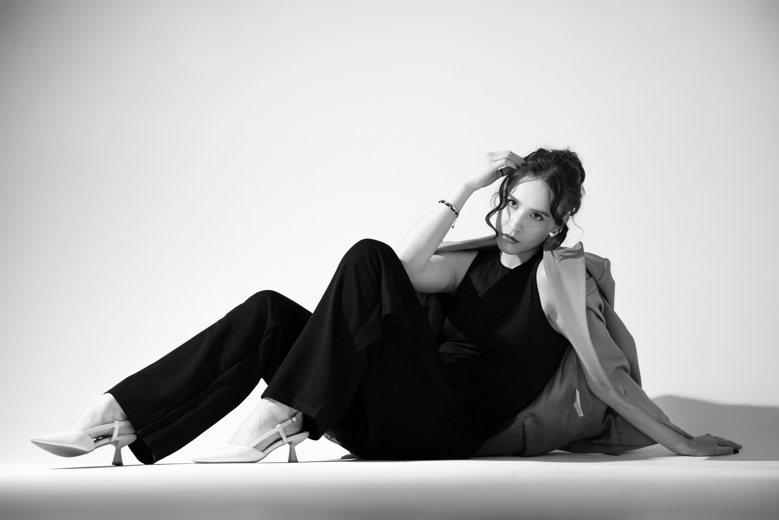 Мария. Фотограф Михаил Олейник