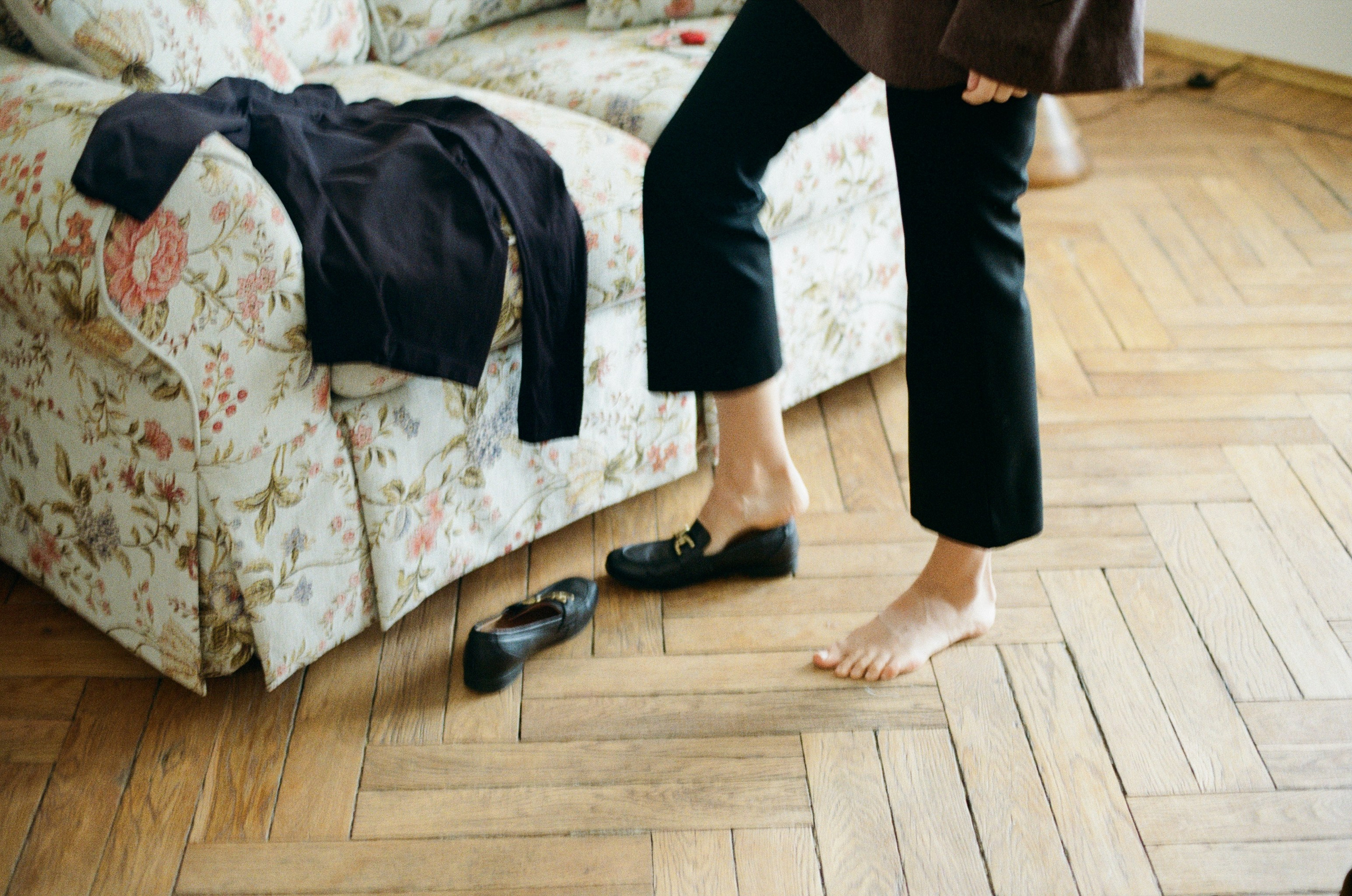 Alexandra Zamotorina Spring 25'. Moi