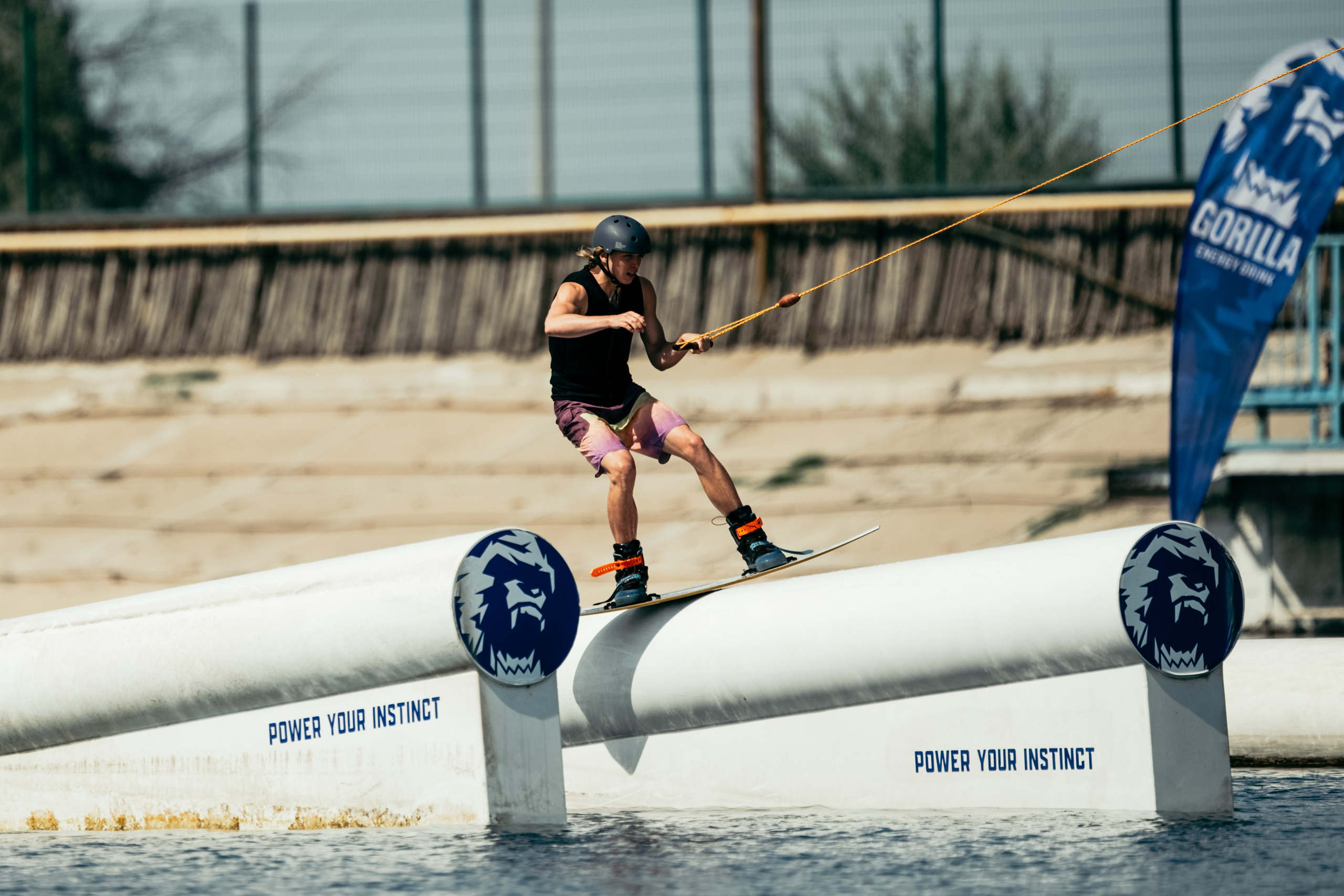 Gorilla WAKE RING CONTEST. Gorillaenergymedia