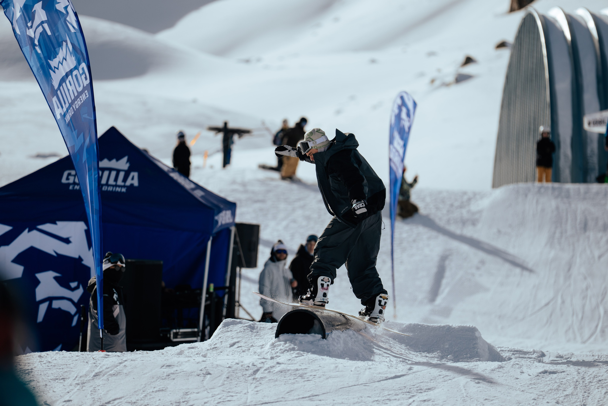 Imba Park Nut Contest 24.01.2026. Gorillaenergymedia