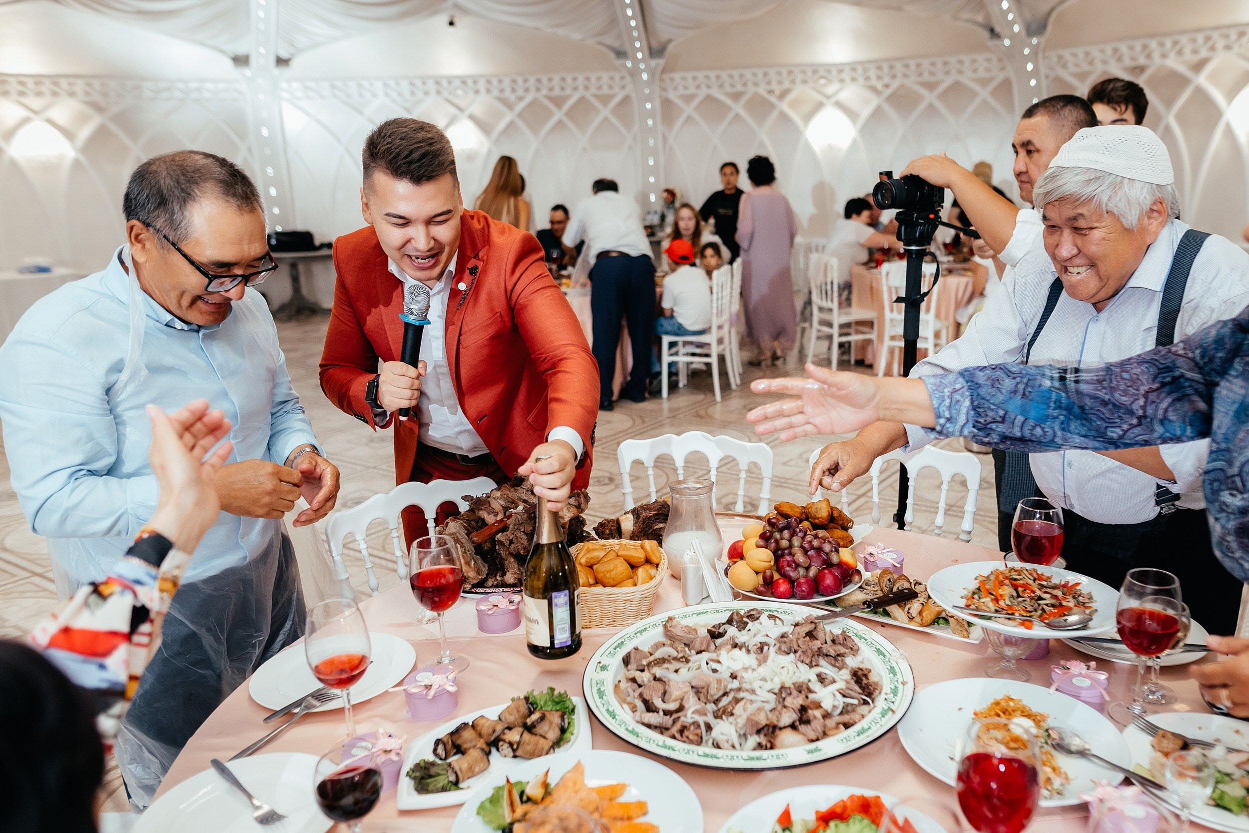 Сунгат и Аделина. Свадебный, репортажный фотограф в Тюмени Сергей Тапилин